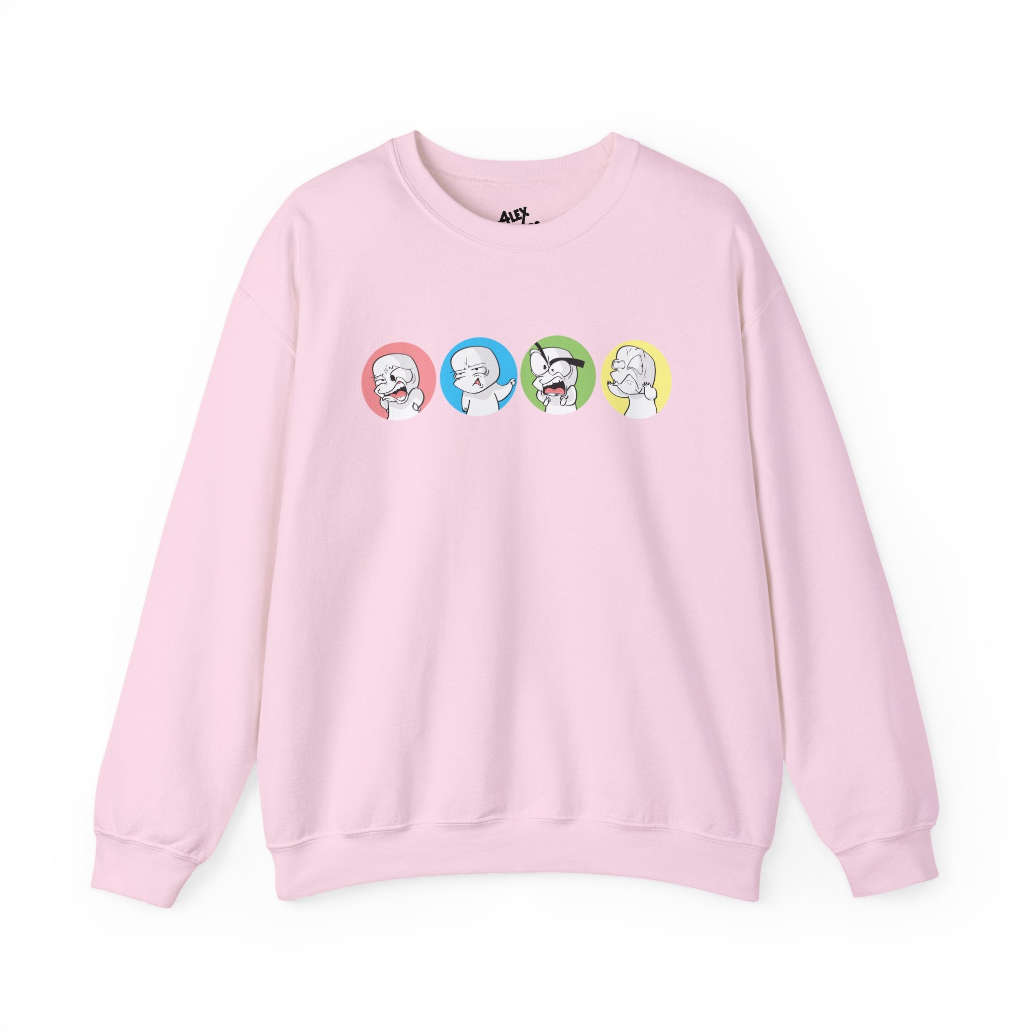 Emotional Crewneck