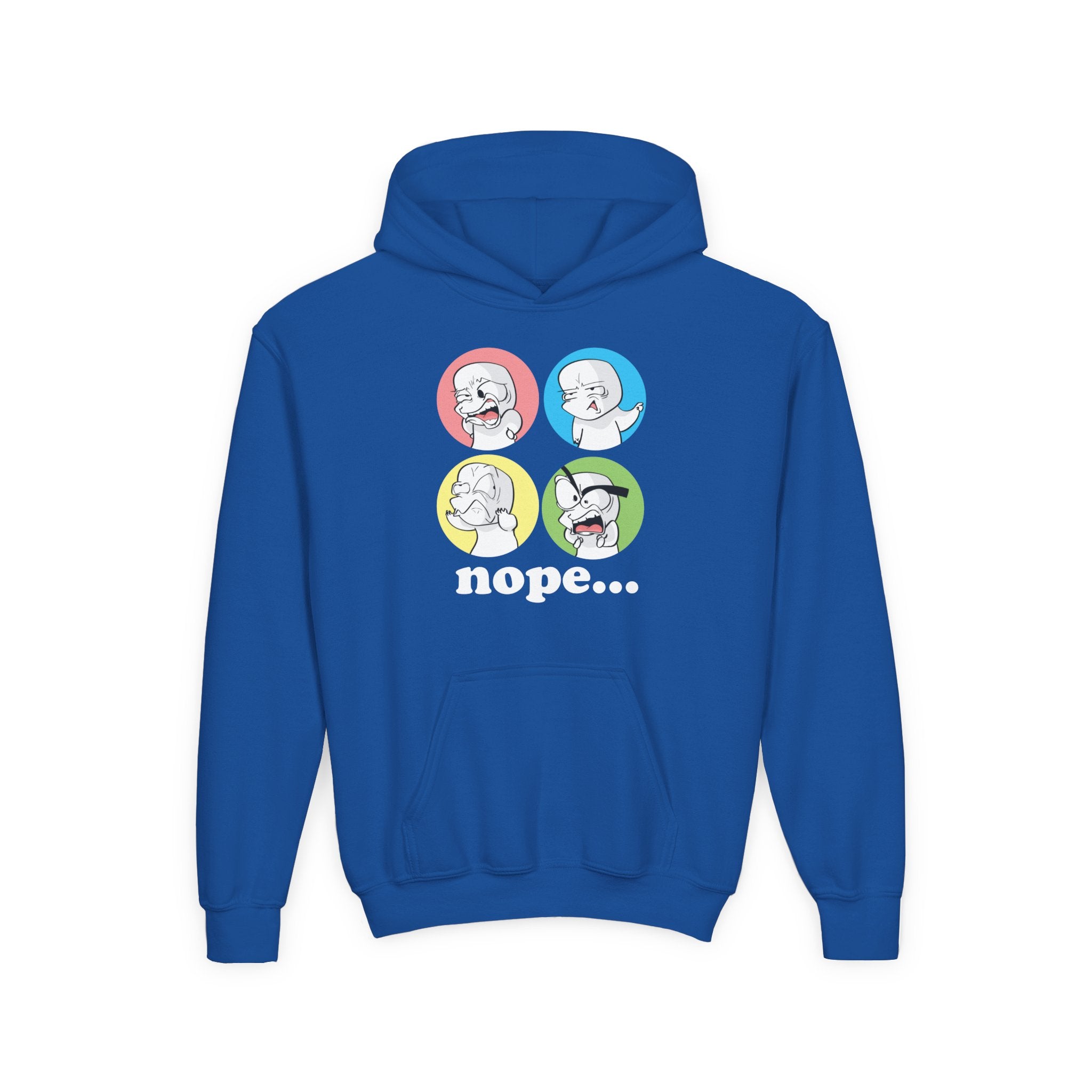 (Kids) Nope Hoodie