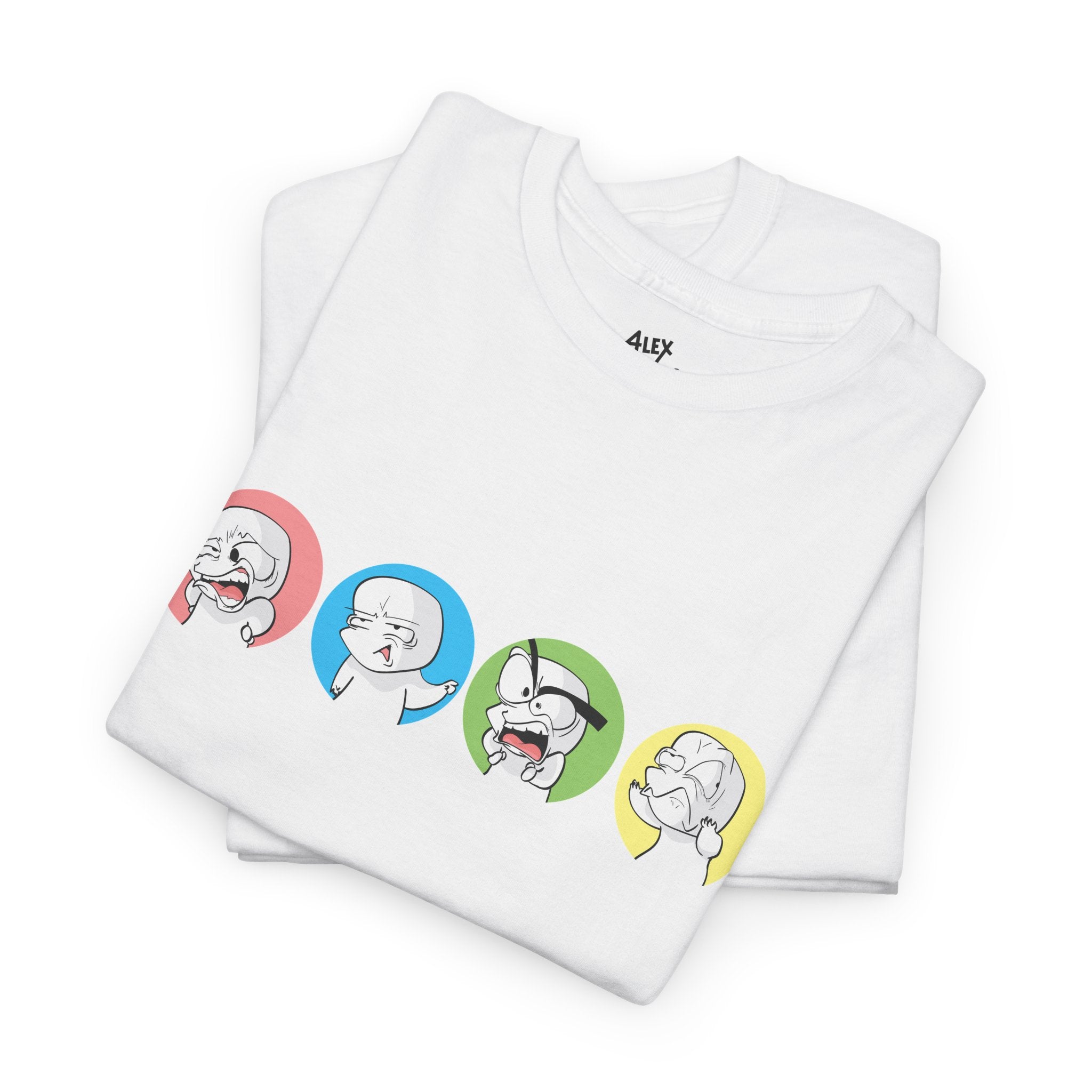 Emotional Tee