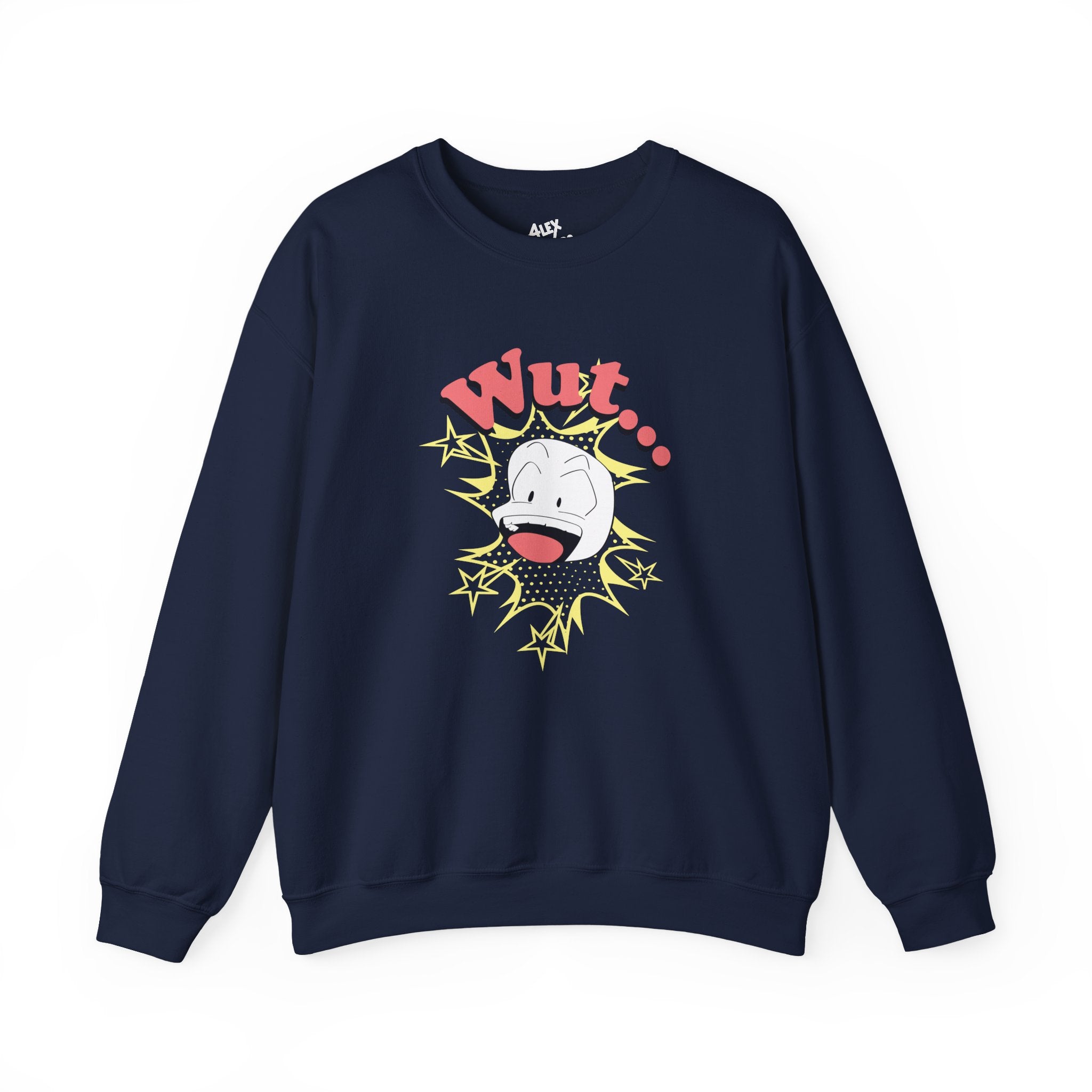 Wut Crewneck
