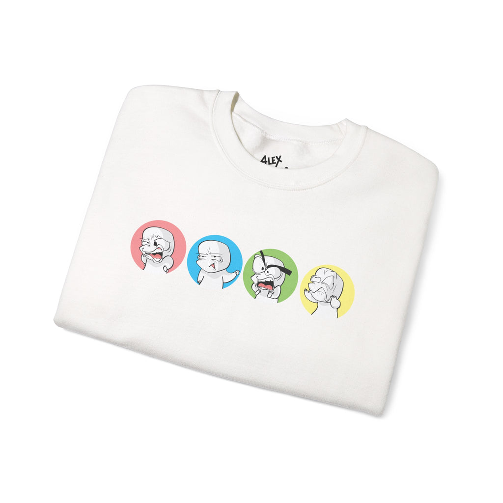 Emotional Crewneck