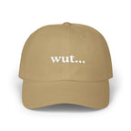 Wut Dad Hat