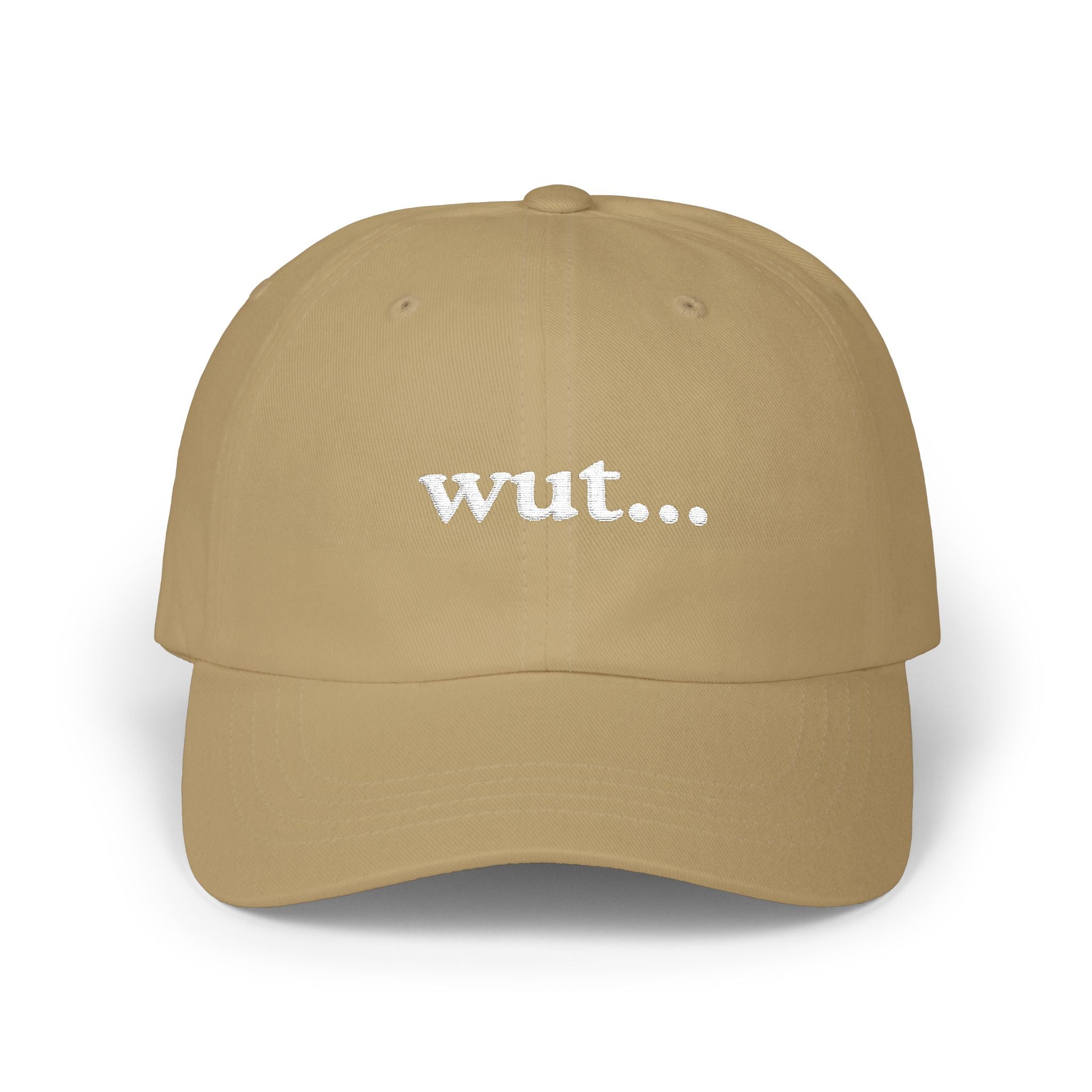 Wut Dad Hat