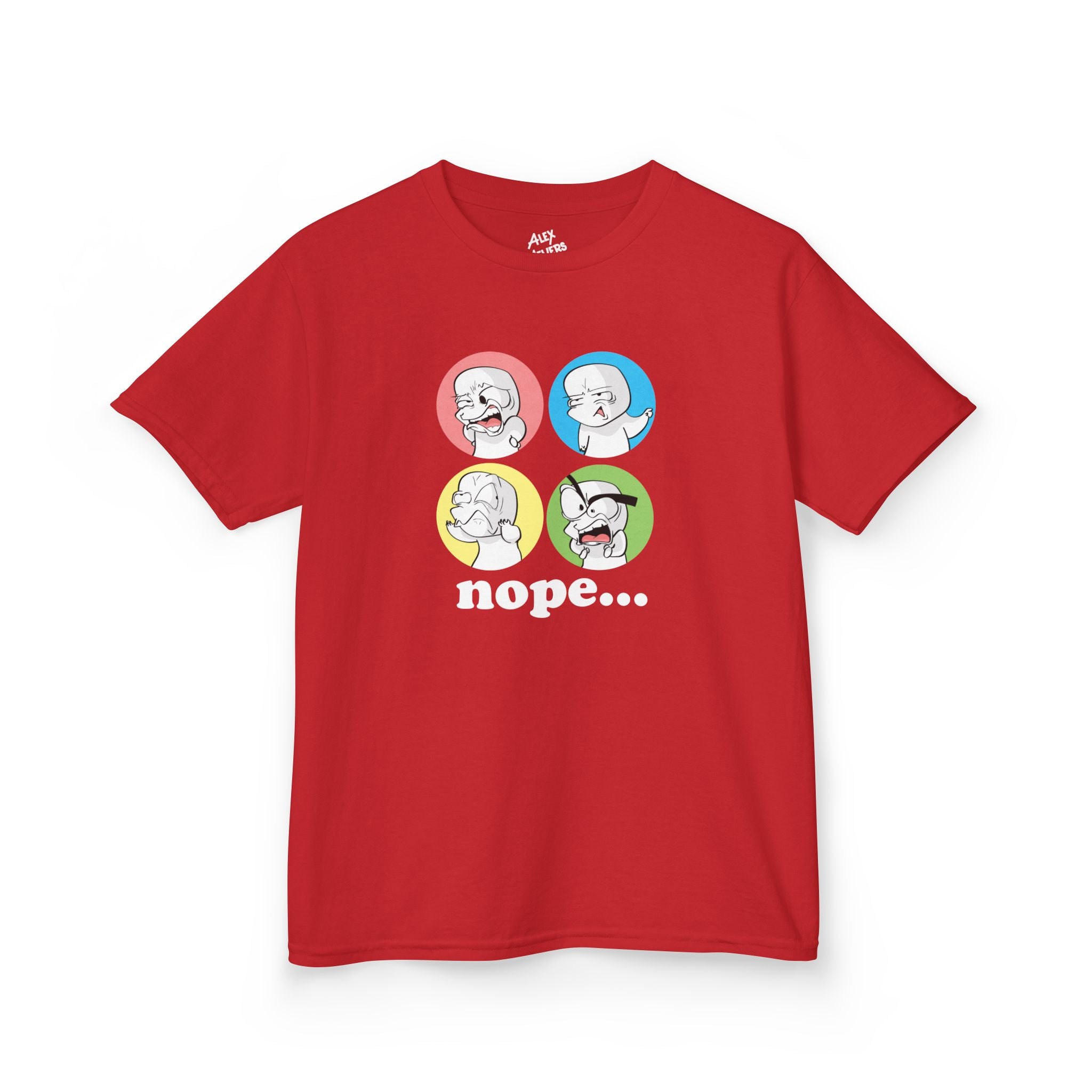 (Kids) Nope Tee