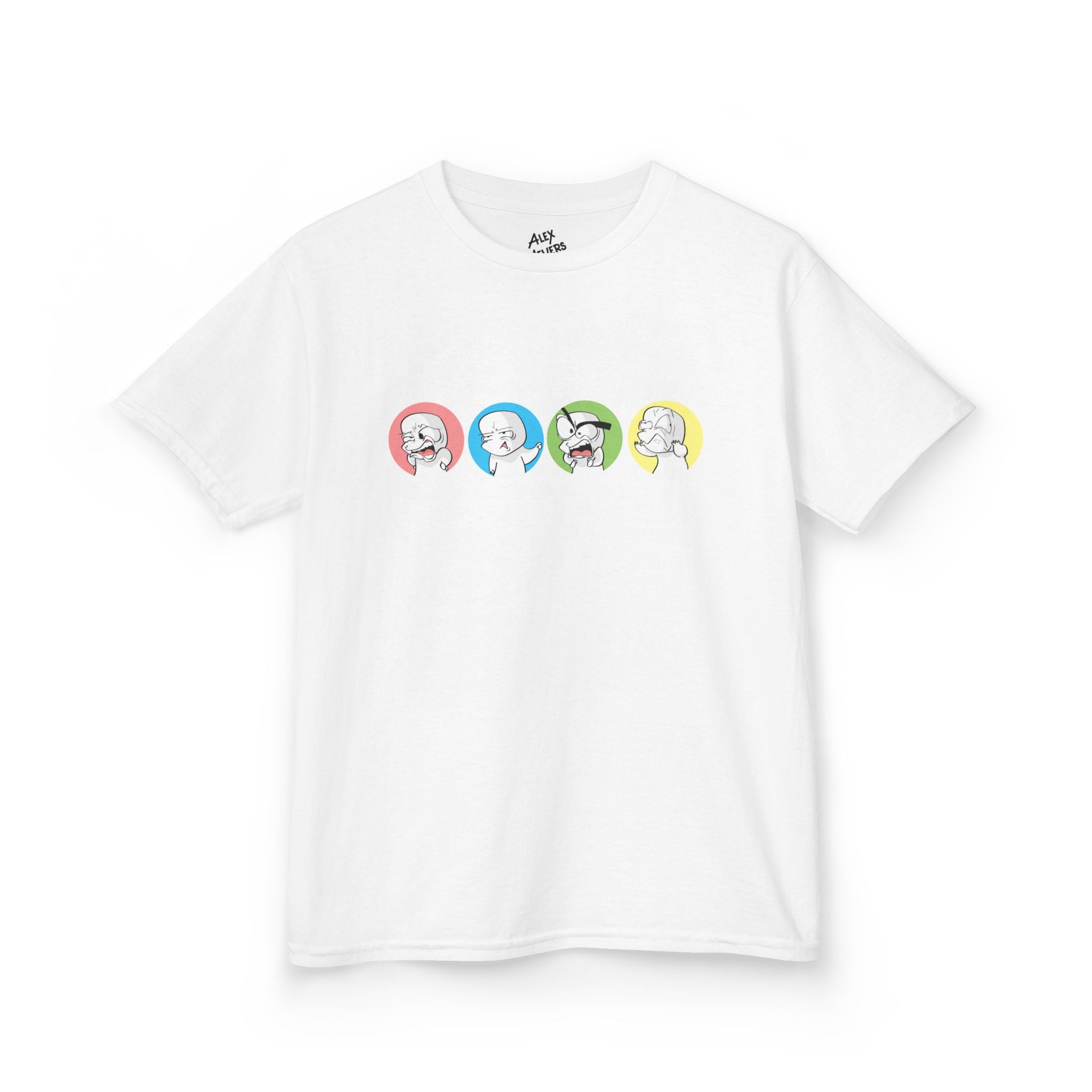 (Kids) Emotional Tee