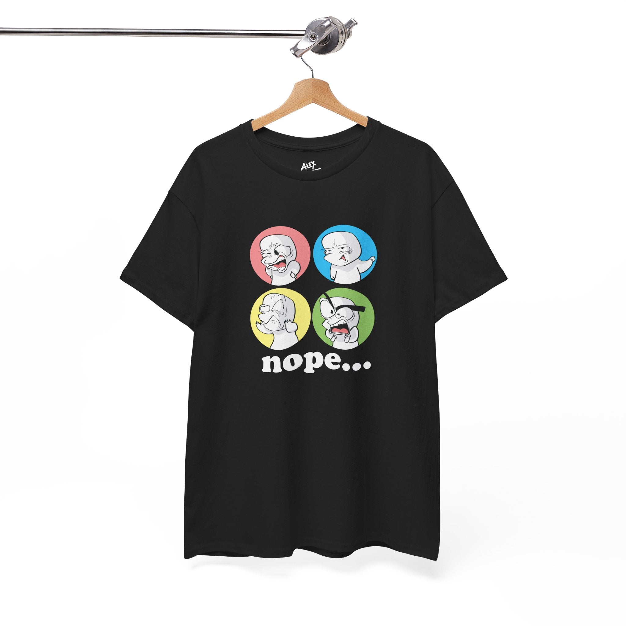 Nope Tee