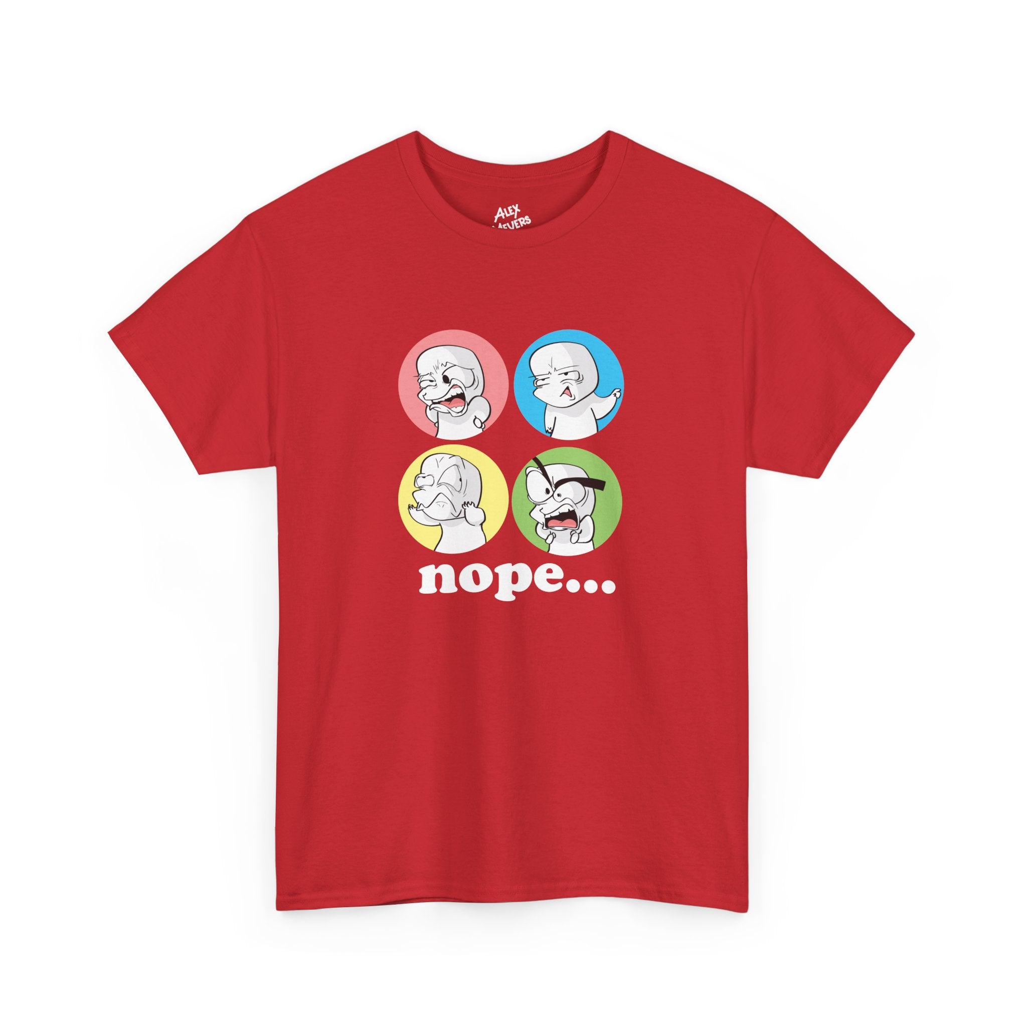 Nope Tee