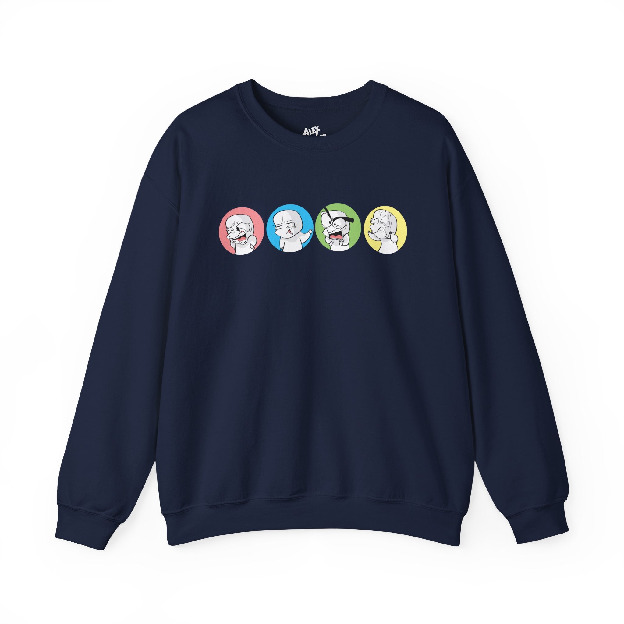 Emotional Crewneck