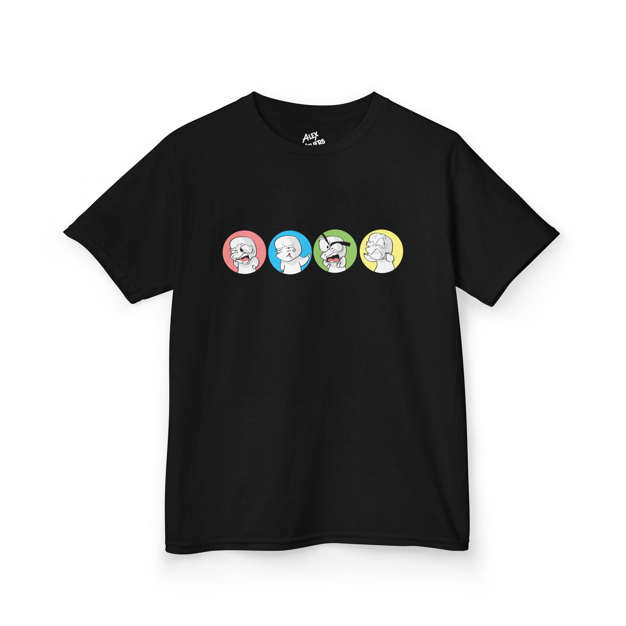 (Kids) Emotional Tee