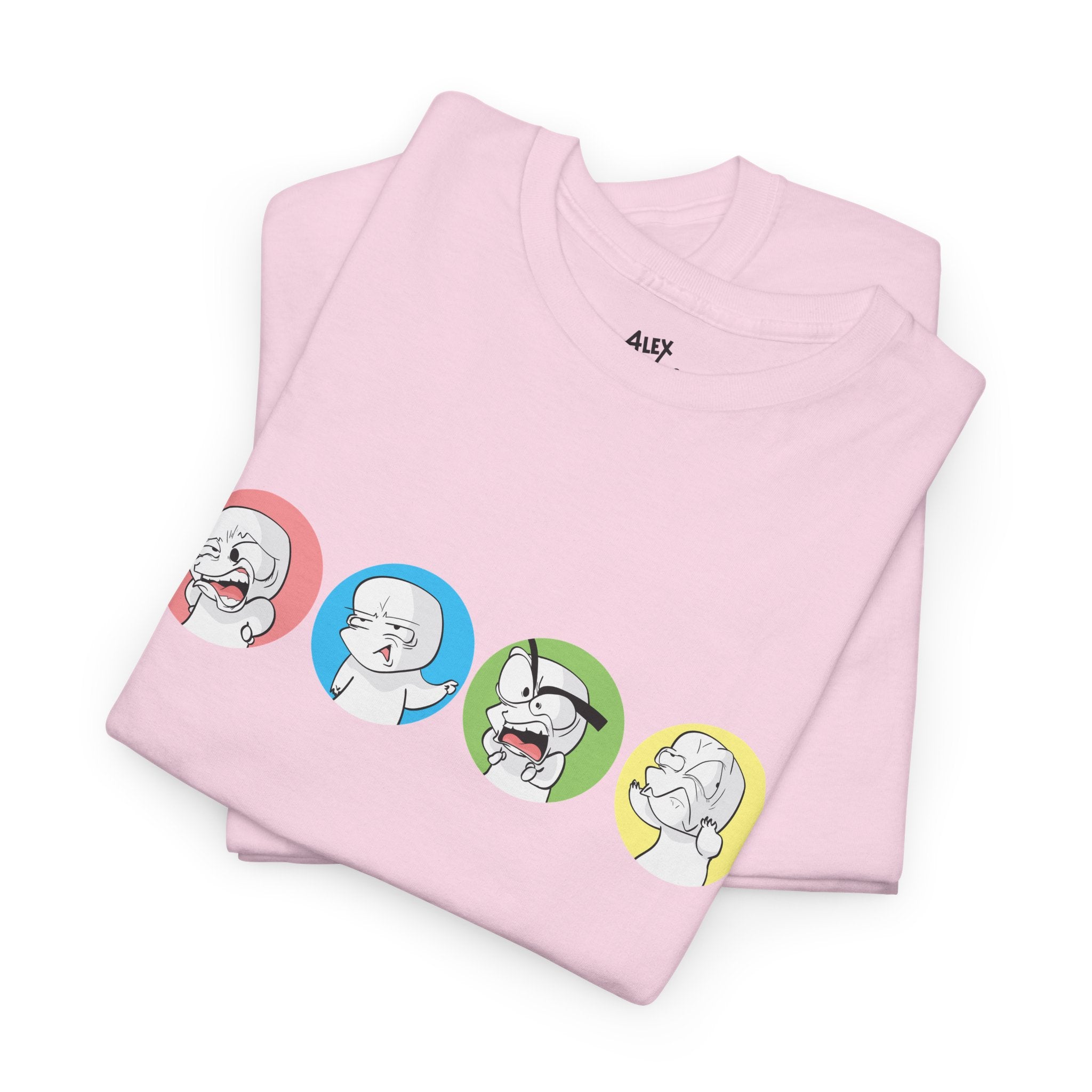 Emotional Tee