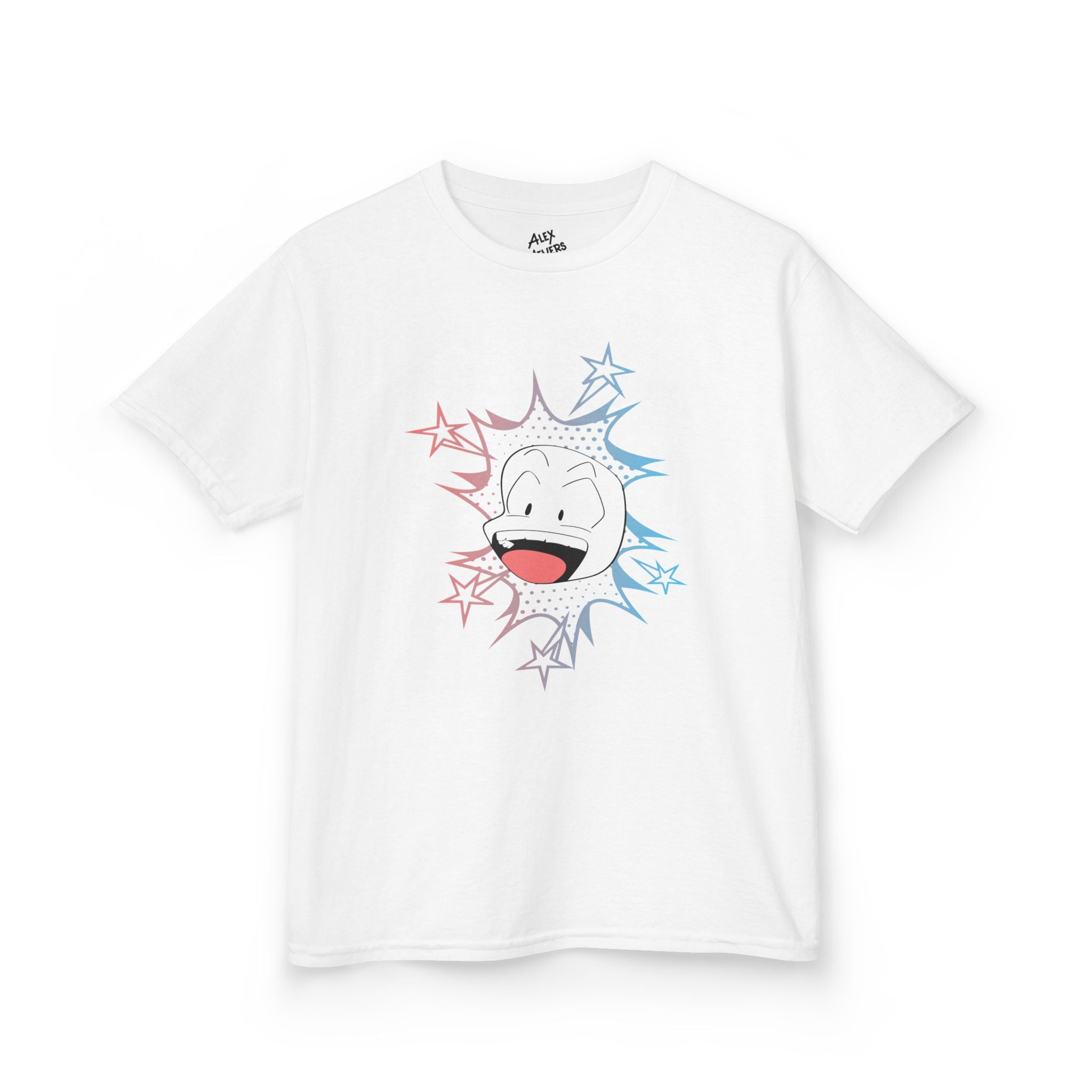 Kids) Happy Tee – Alex Meyers Shop