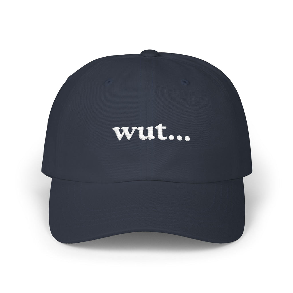 Wut Dad Hat