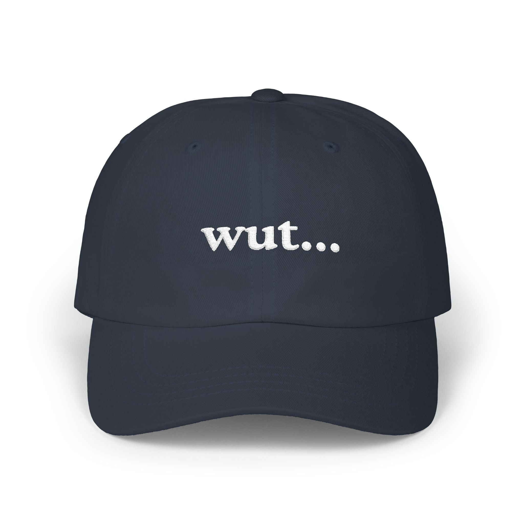 Wut Dad Hat