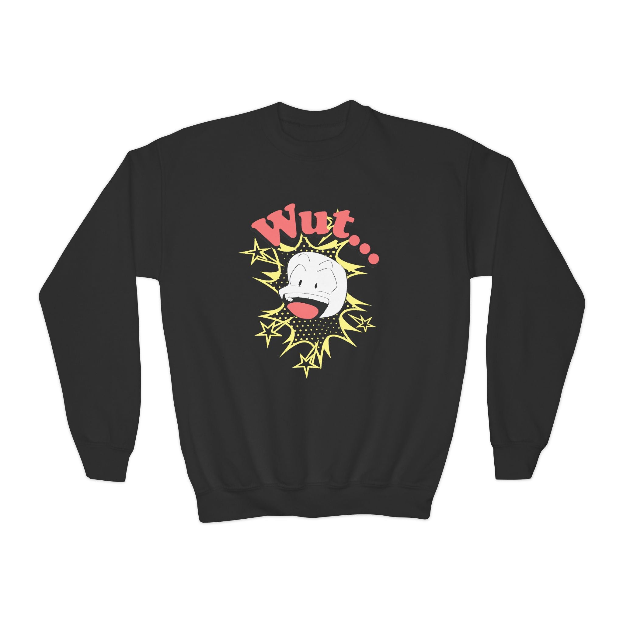 (Kids) Wut Crewneck