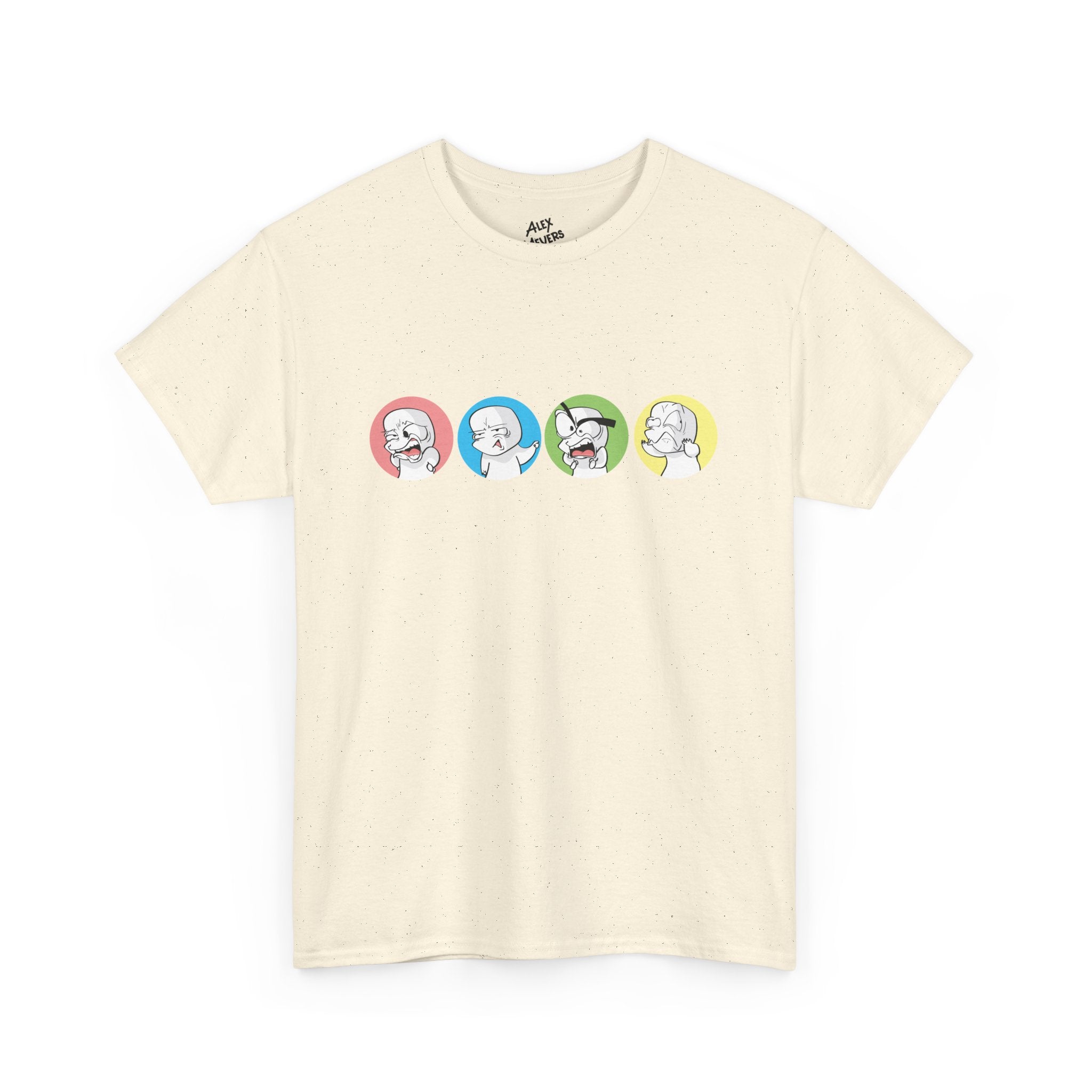 Emotional Tee