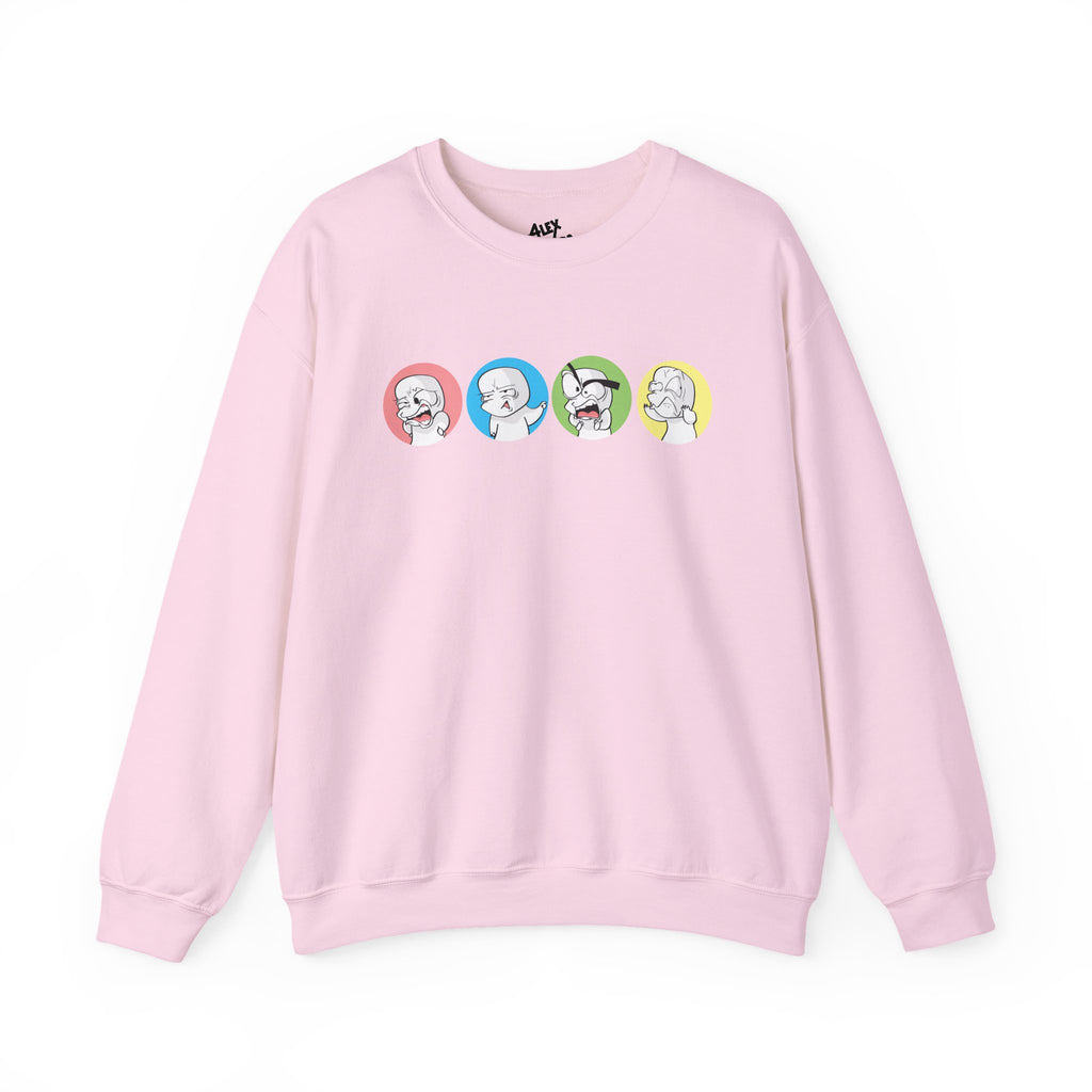 Emotional Crewneck