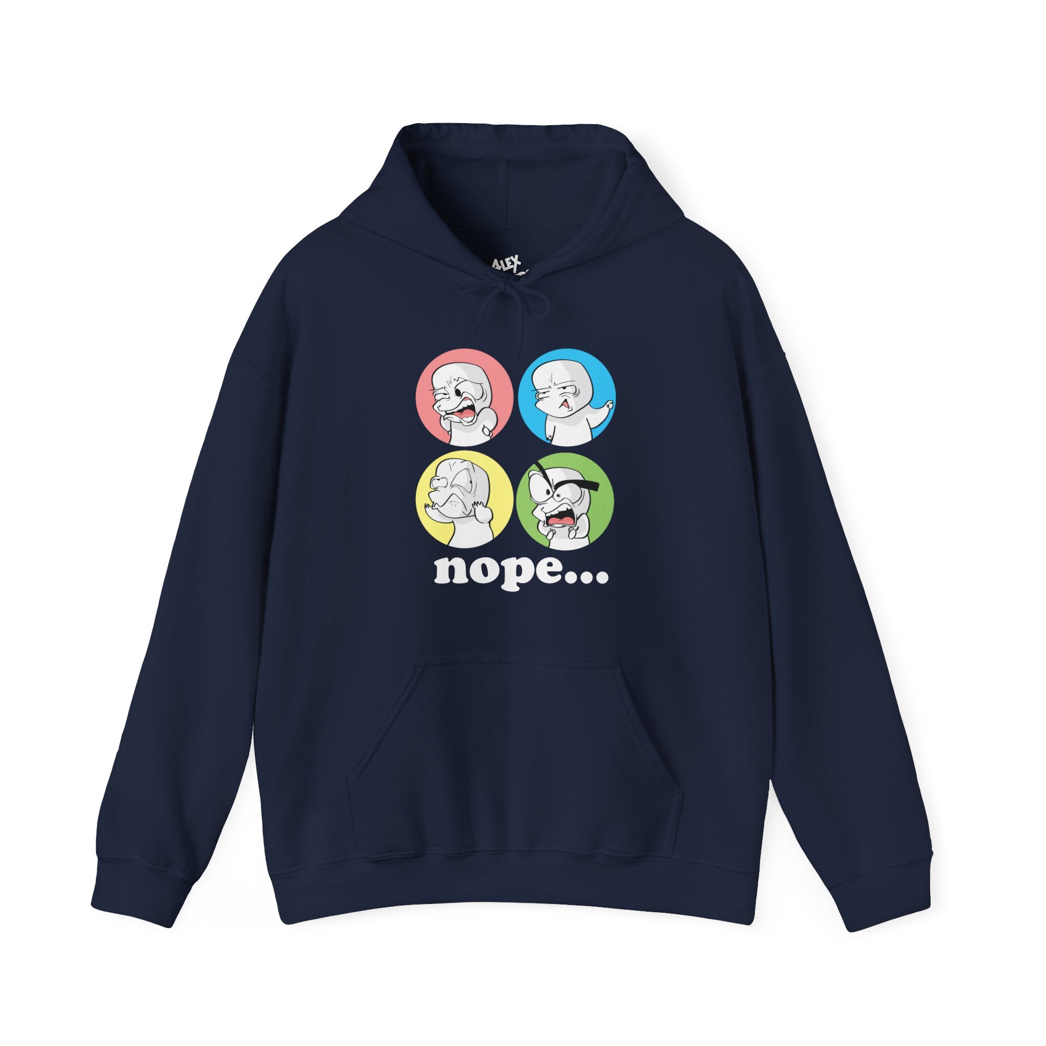 Nope Hoodie