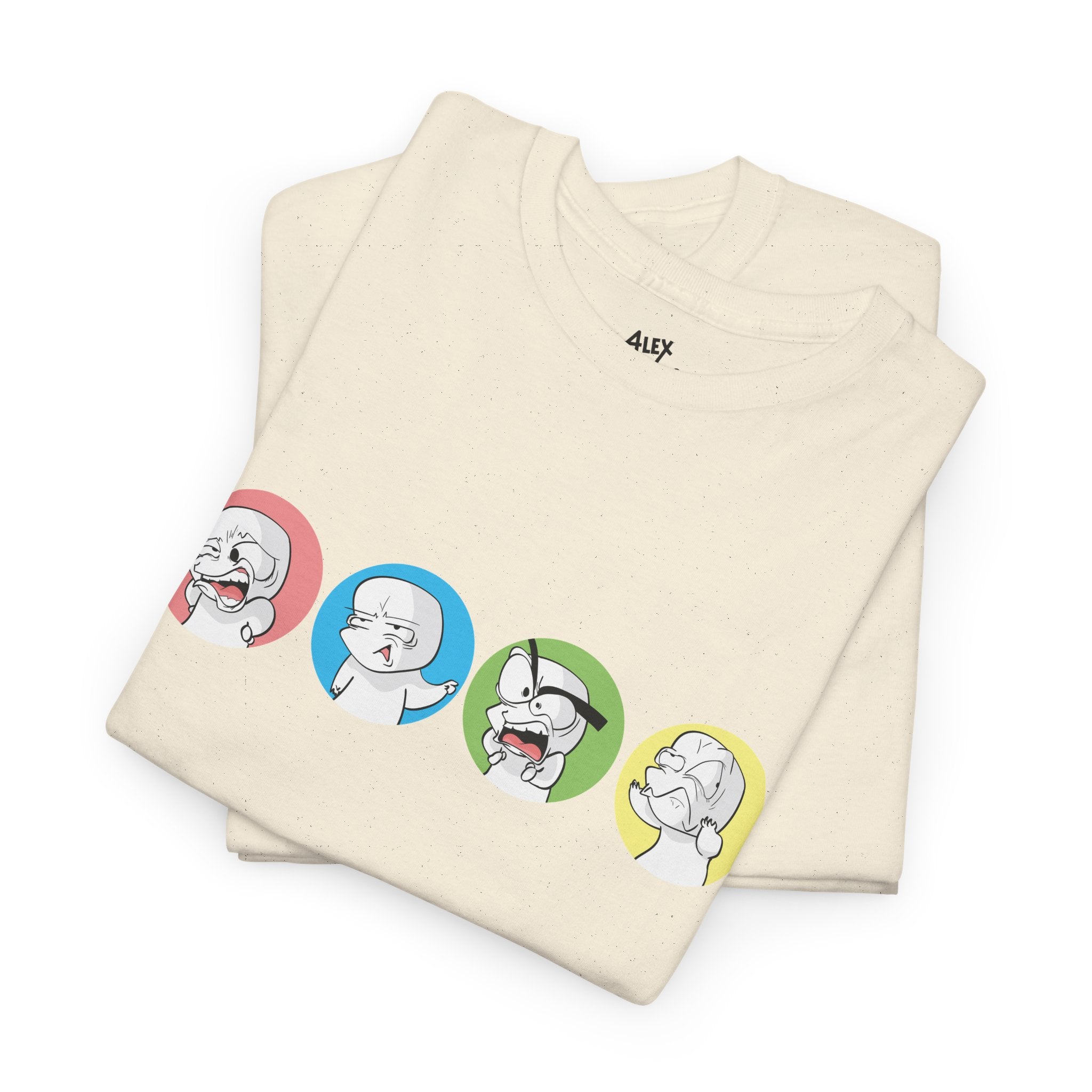 Emotional Tee