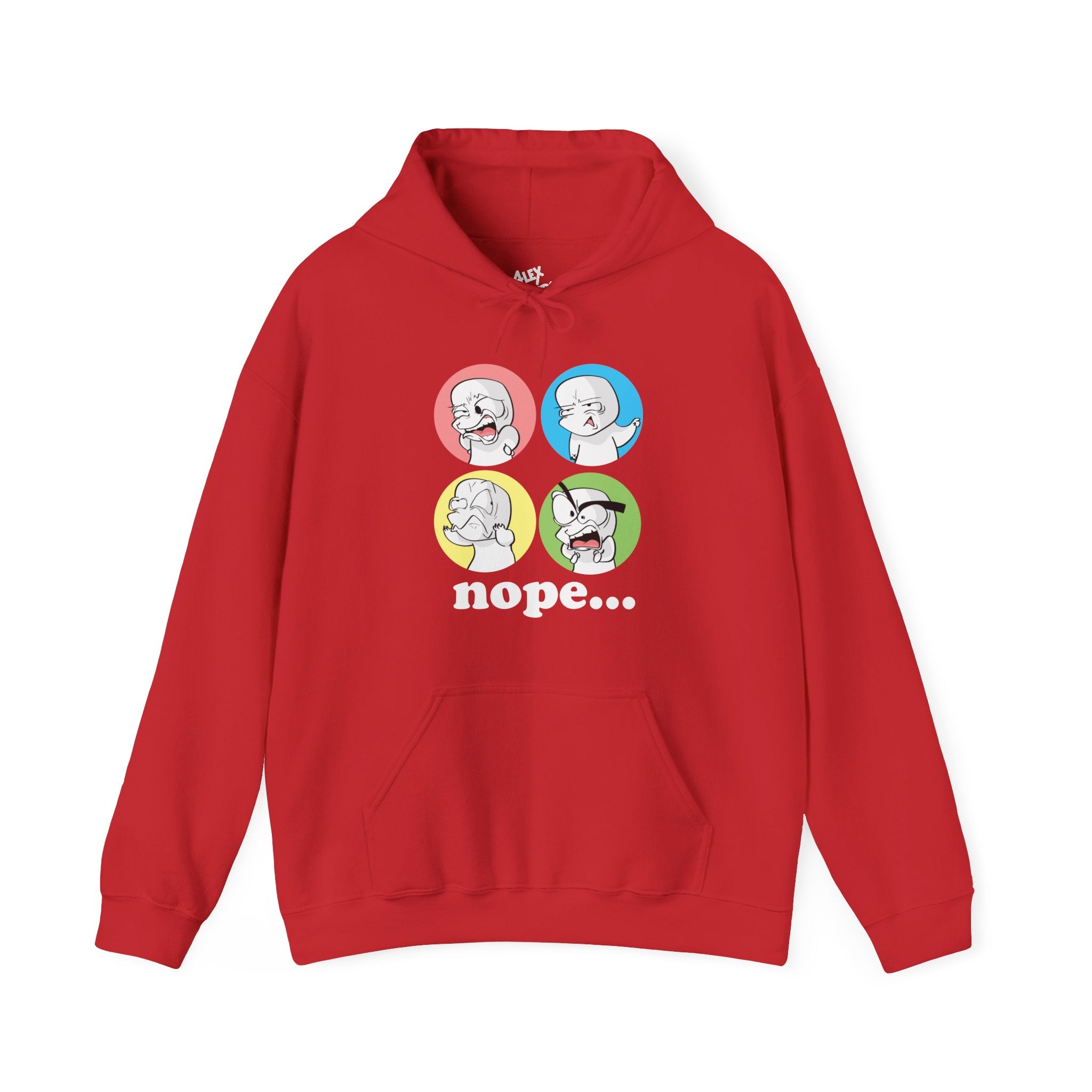 Nope Hoodie