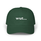 Wut Dad Hat