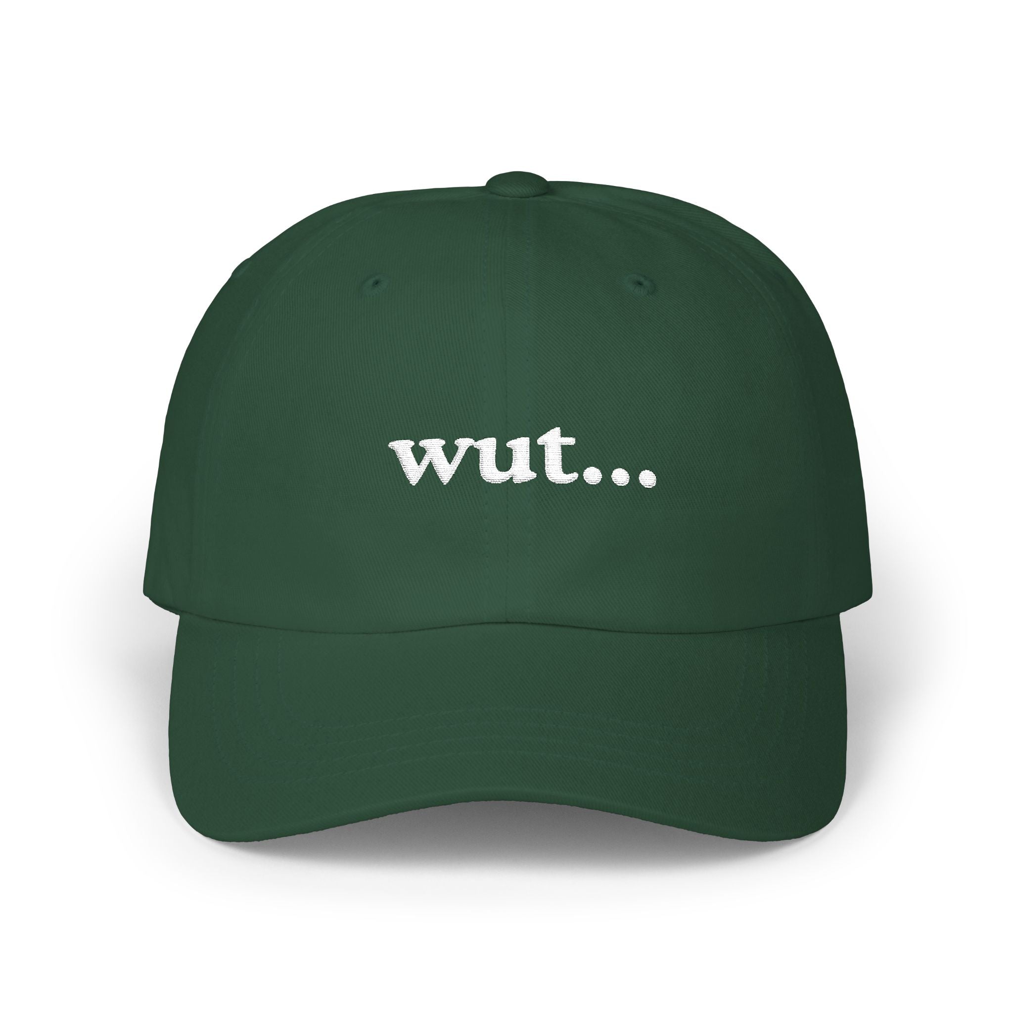 Wut Dad Hat
