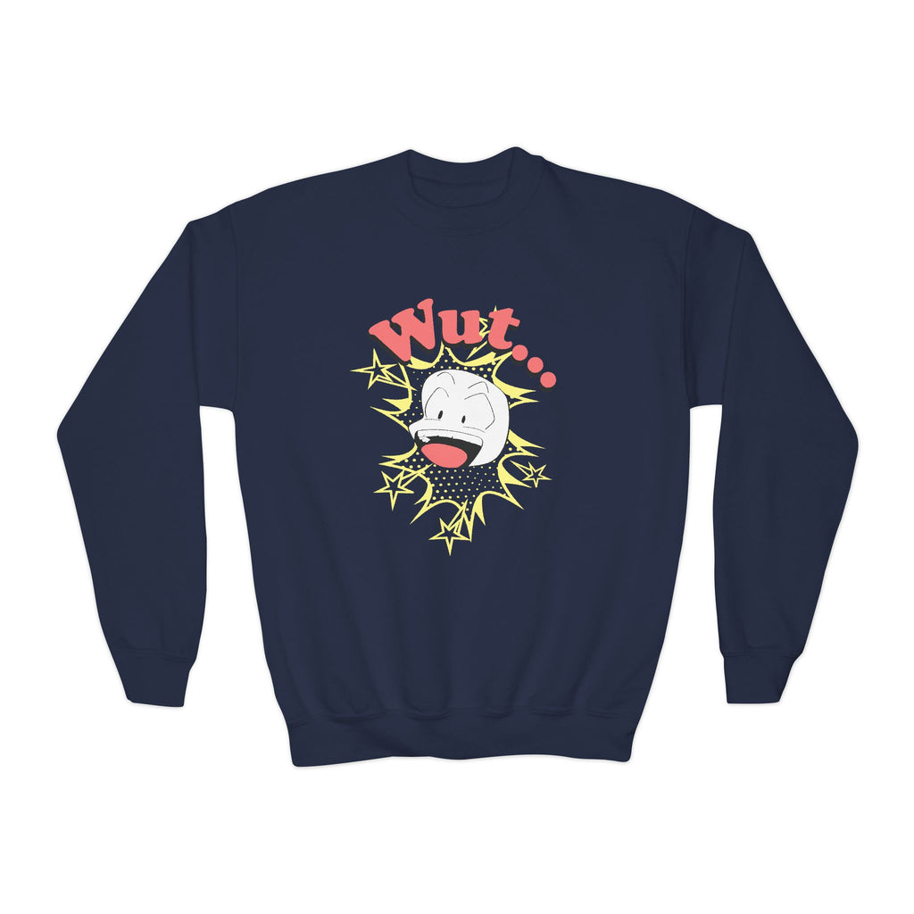 (Kids) Wut Crewneck