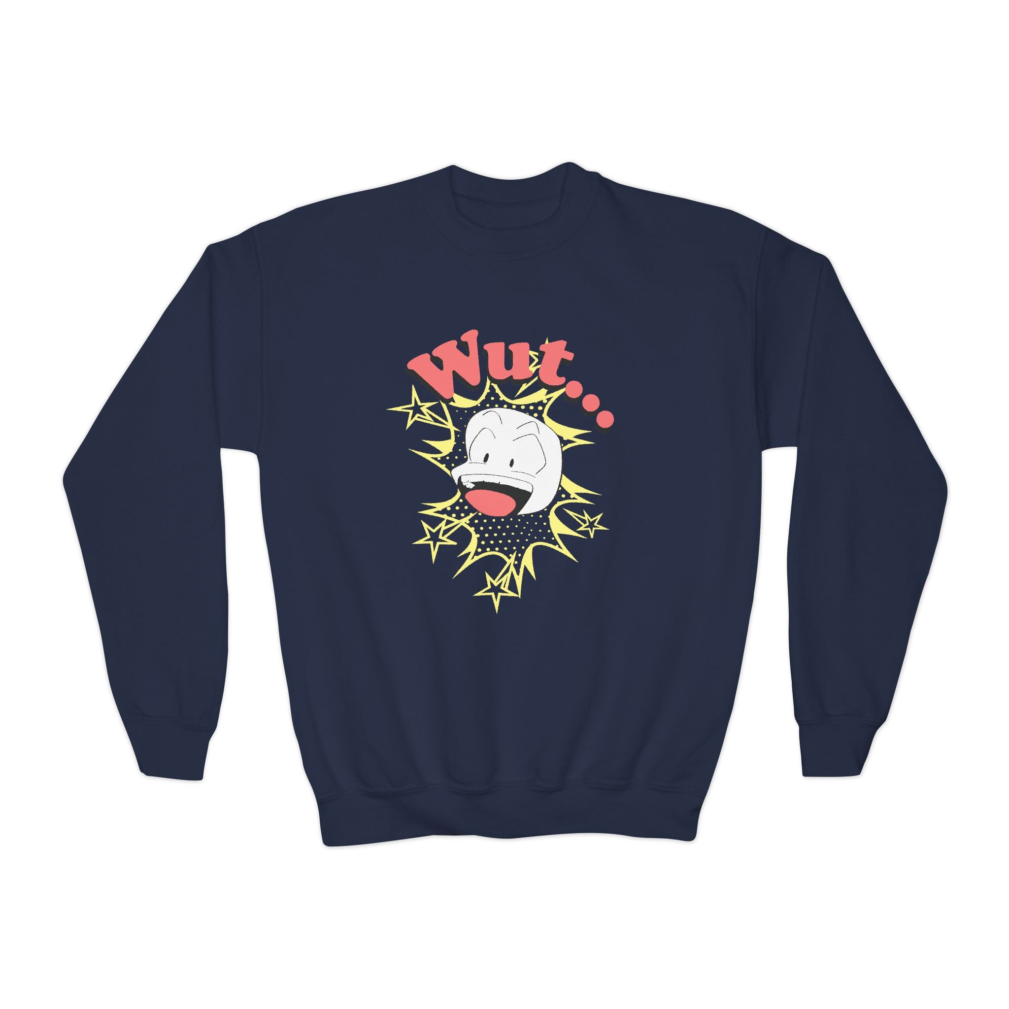 (Kids) Wut Crewneck