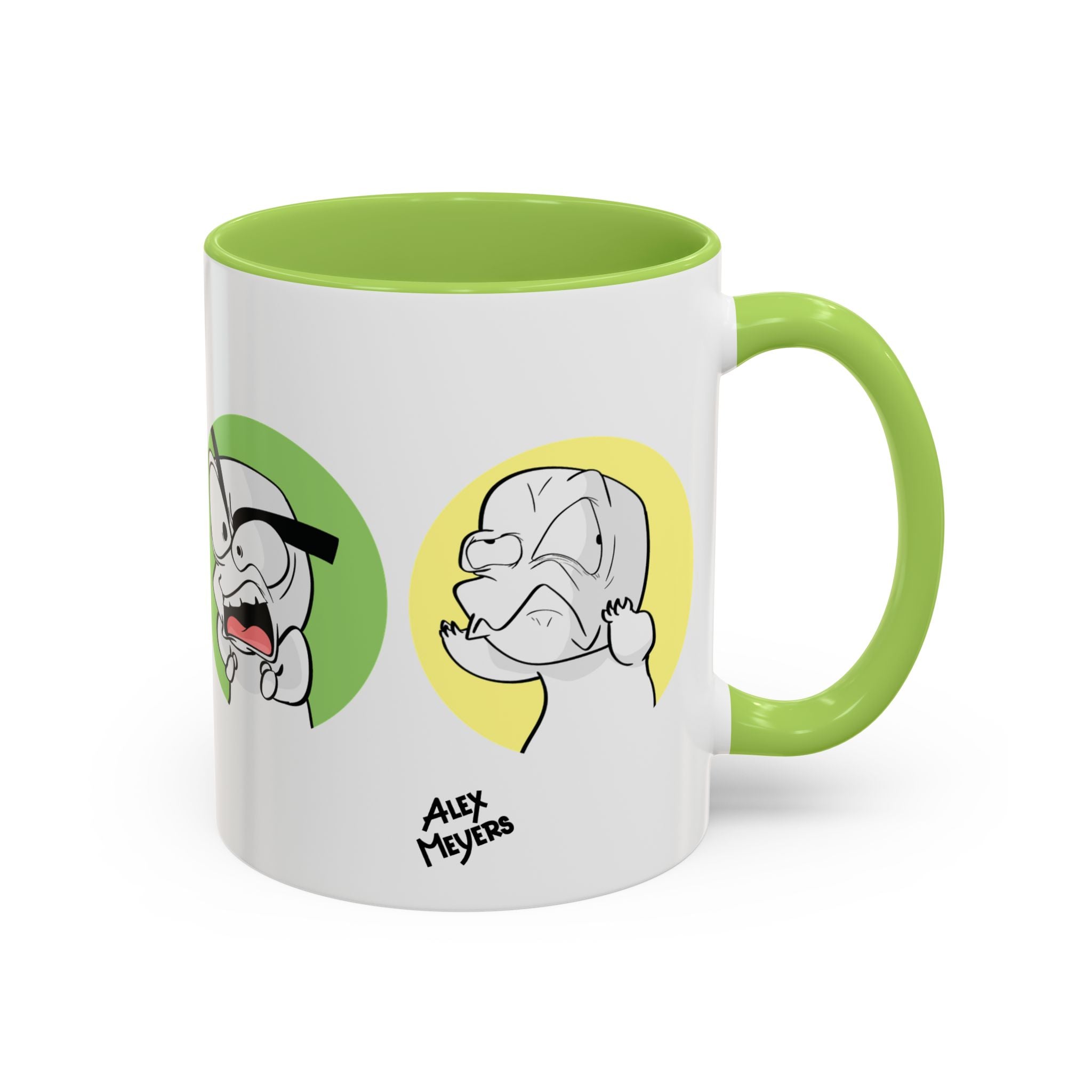Emotional Mug
