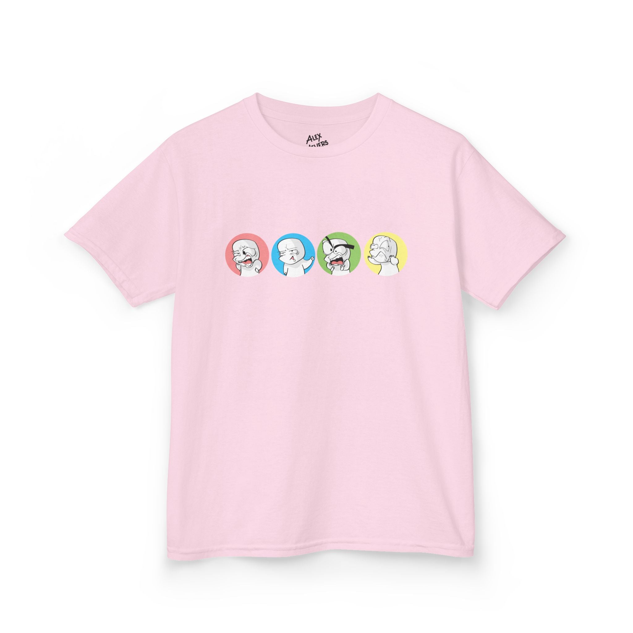 (Kids) Emotional Tee