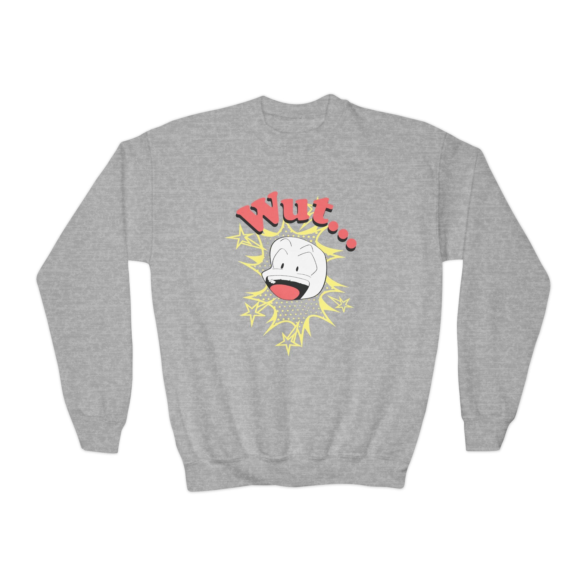 (Kids) Wut Crewneck