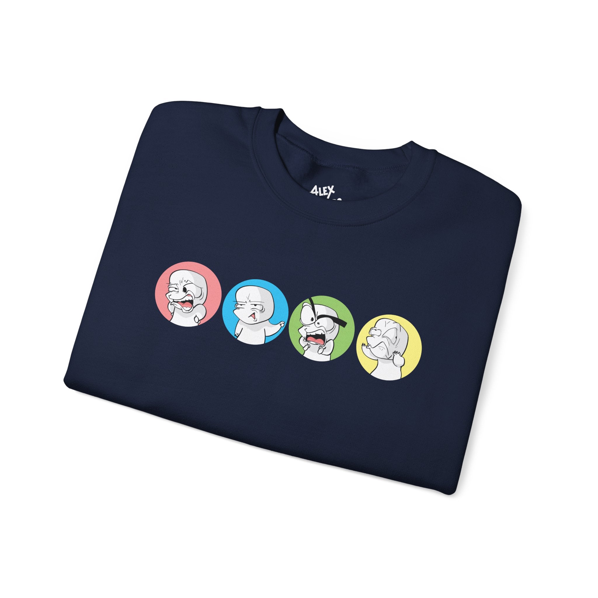 Emotional Crewneck