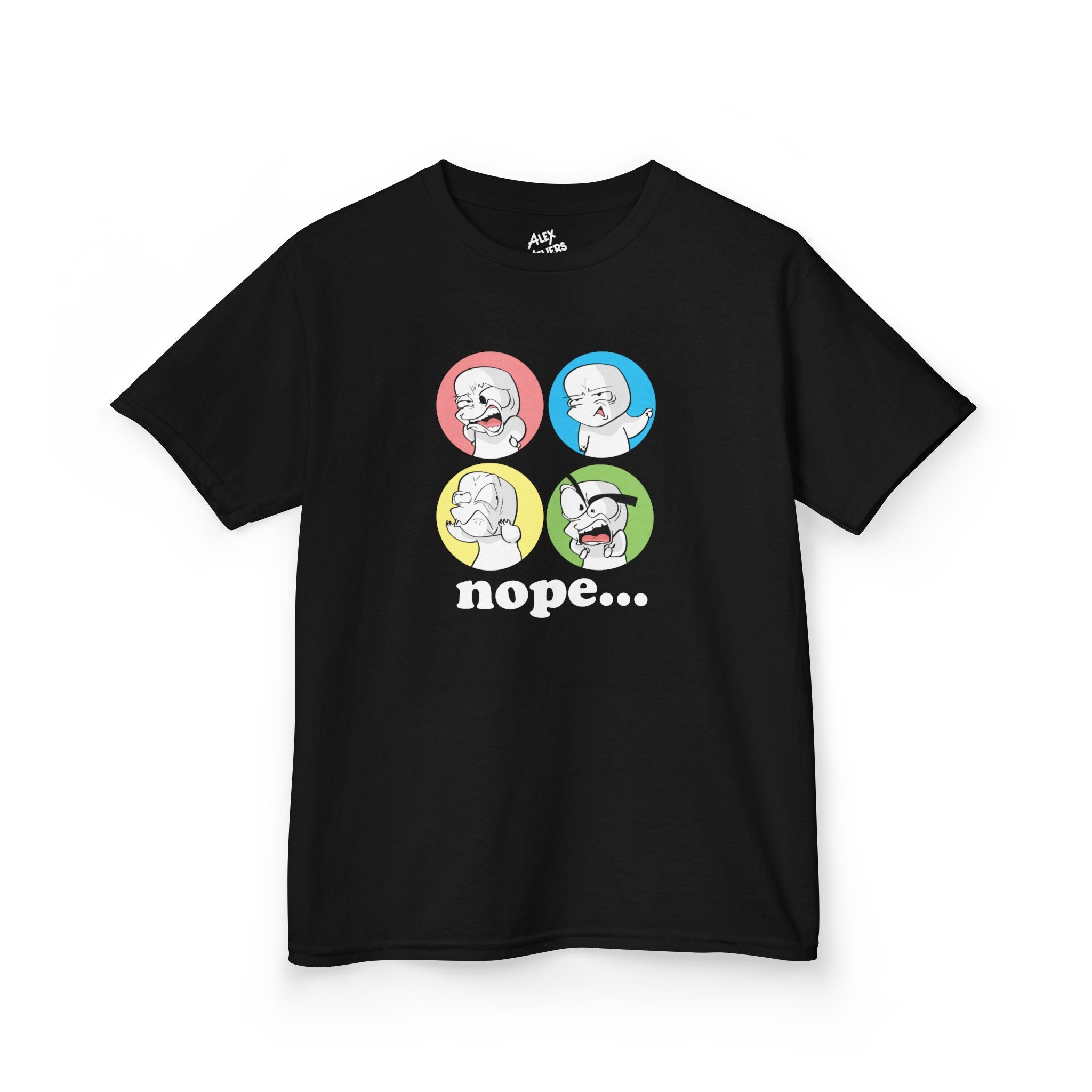 (Kids) Nope Tee