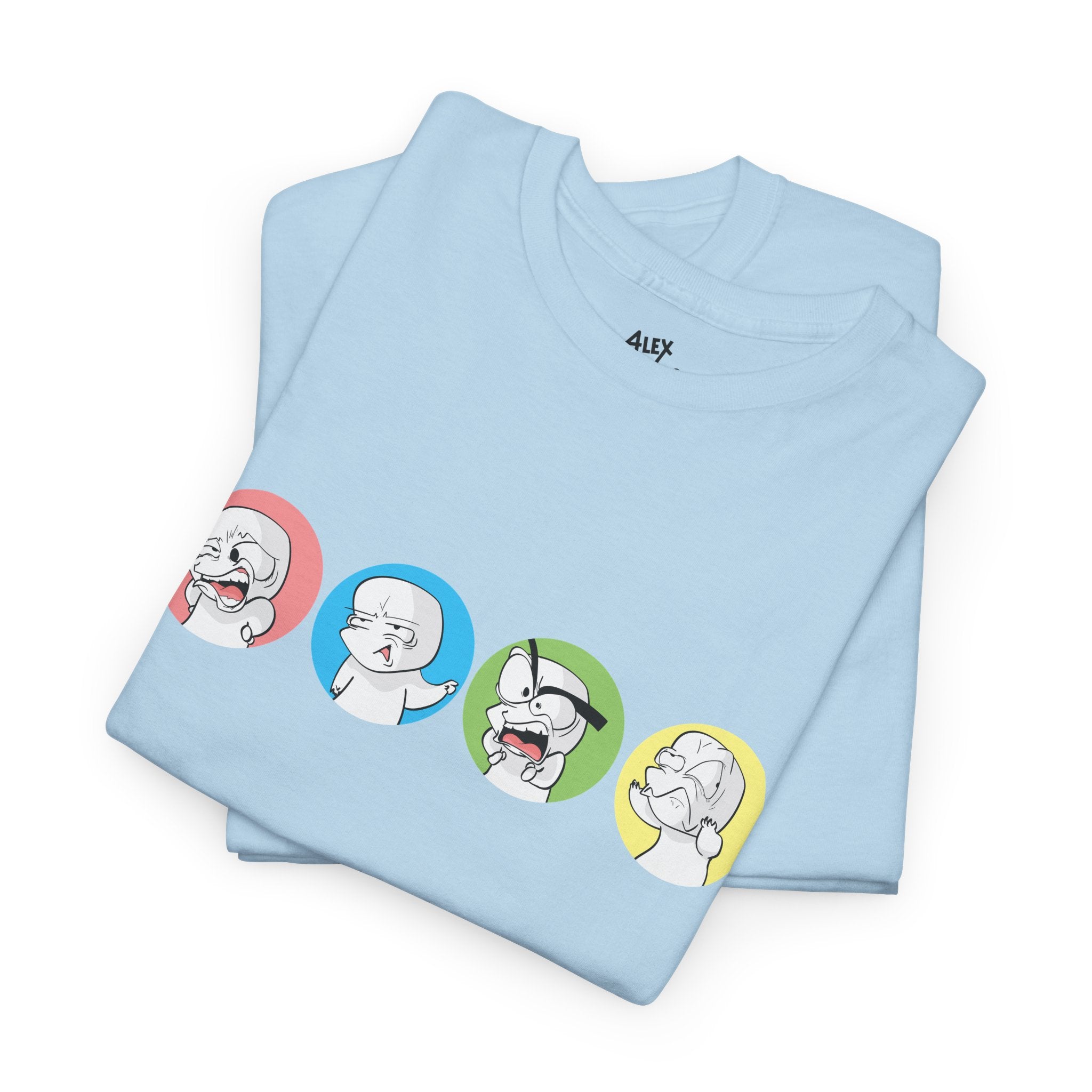 Emotional Tee
