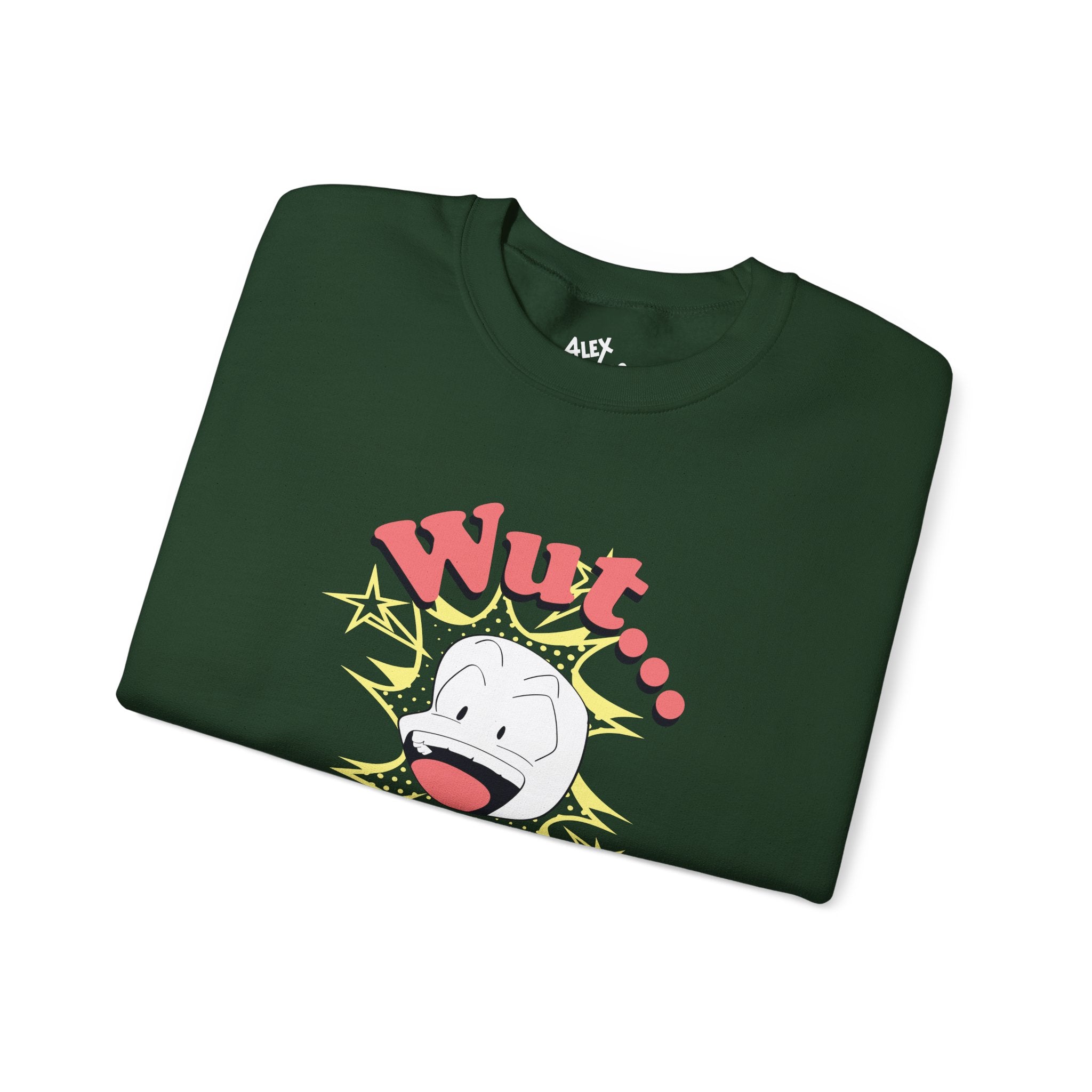 Wut Crewneck