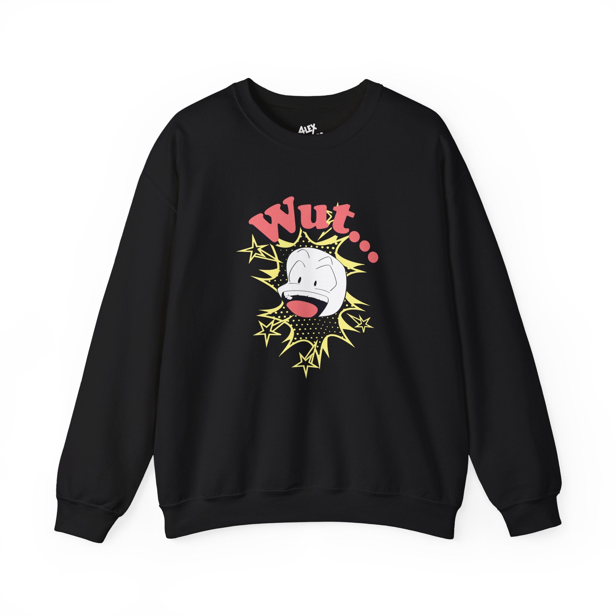 Wut Crewneck
