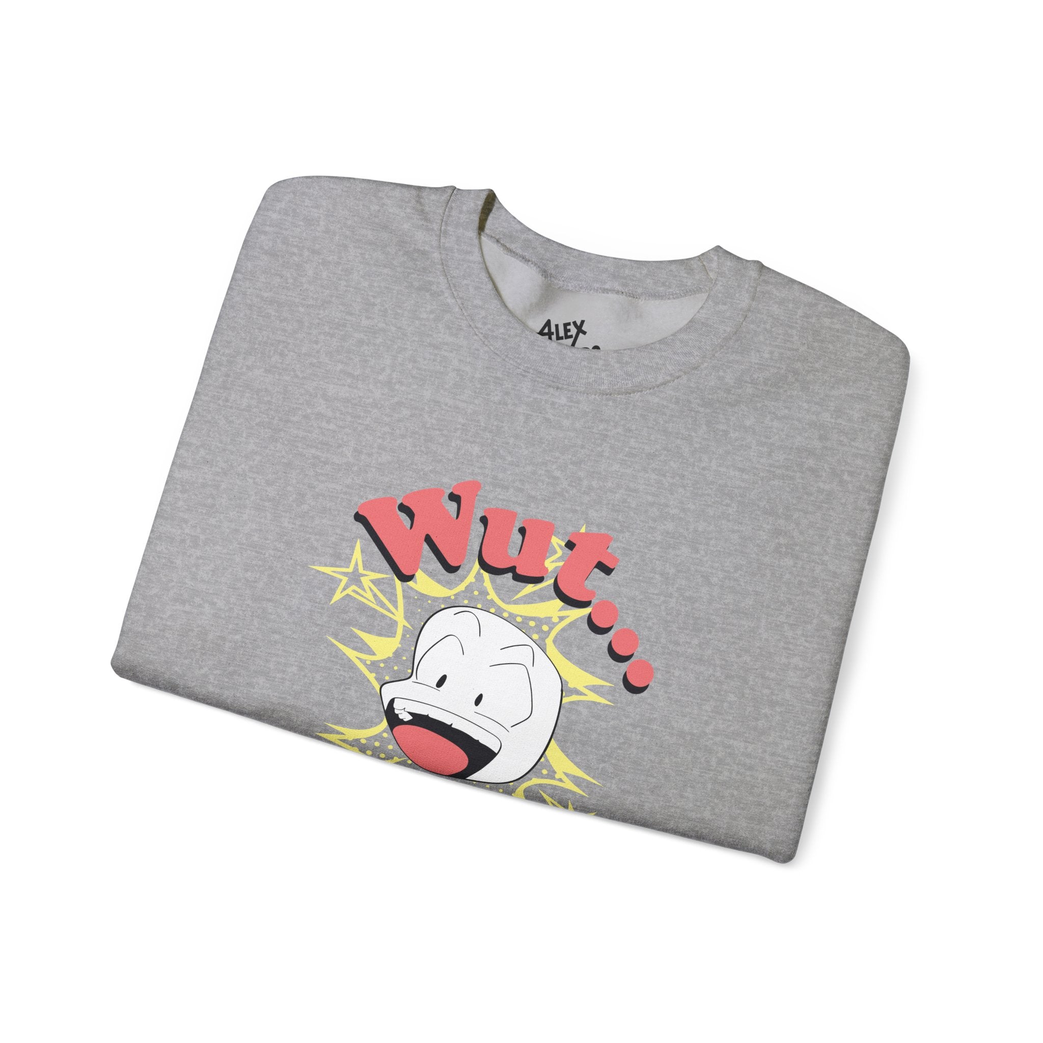 Wut Crewneck