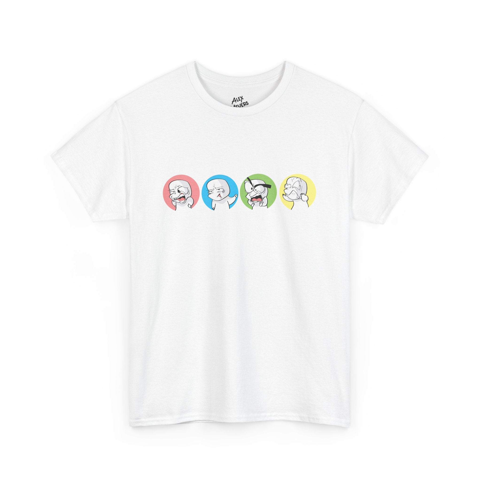 Emotional Tee