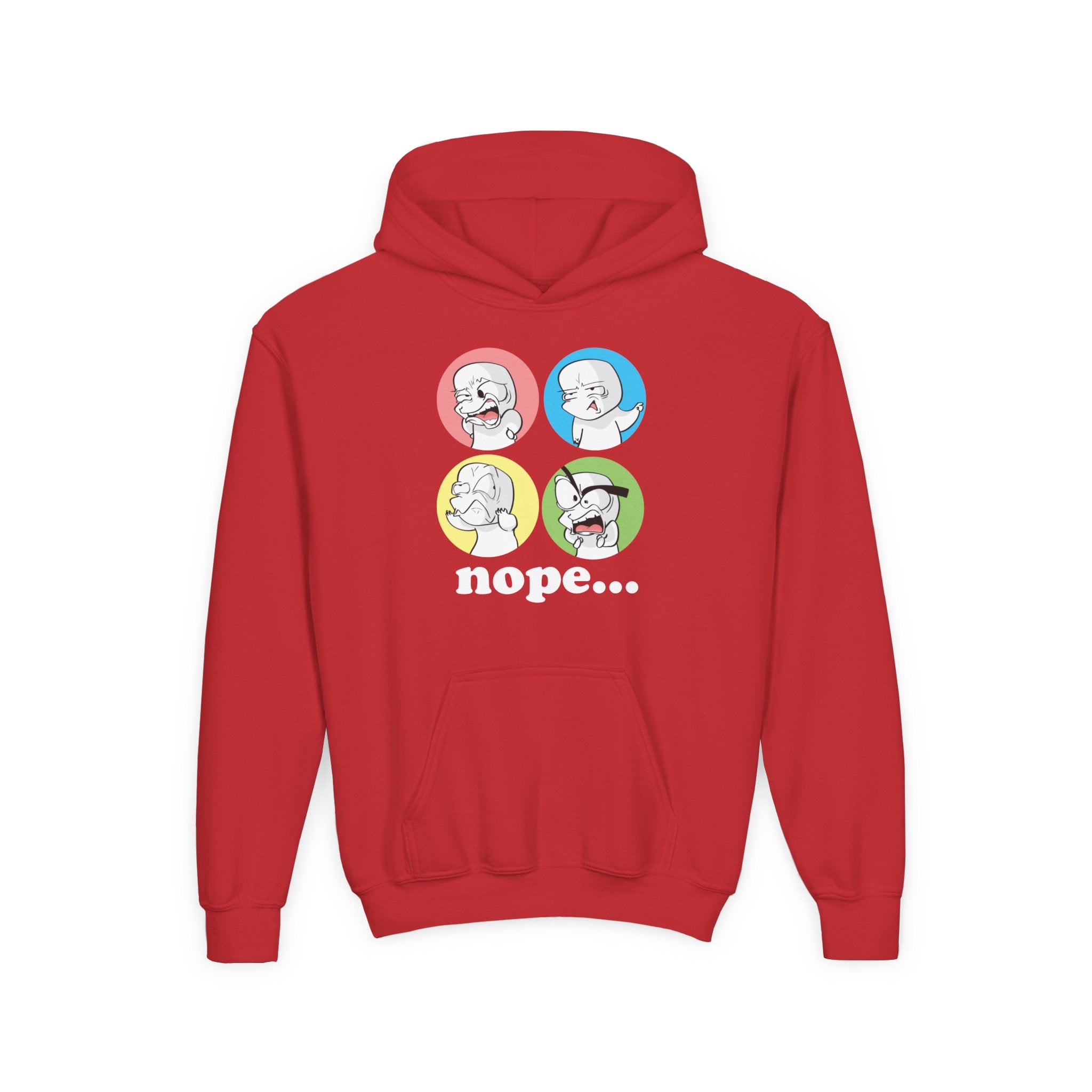 (Kids) Nope Hoodie