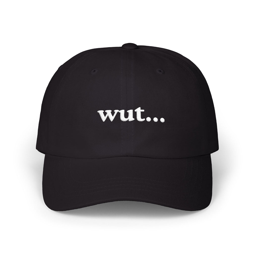 Wut Dad Hat