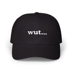 Wut Dad Hat
