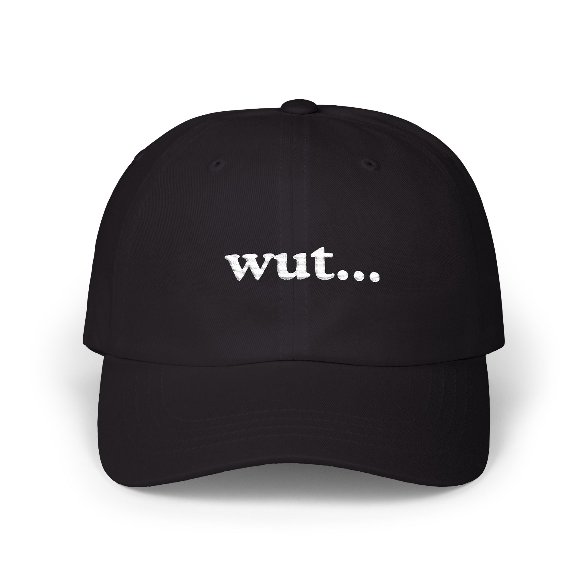 Wut Dad Hat