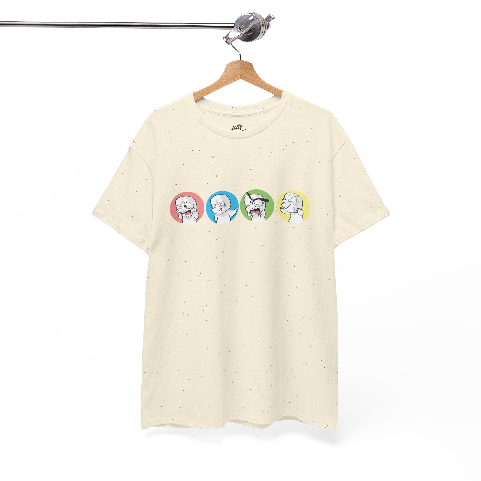 Emotional Tee