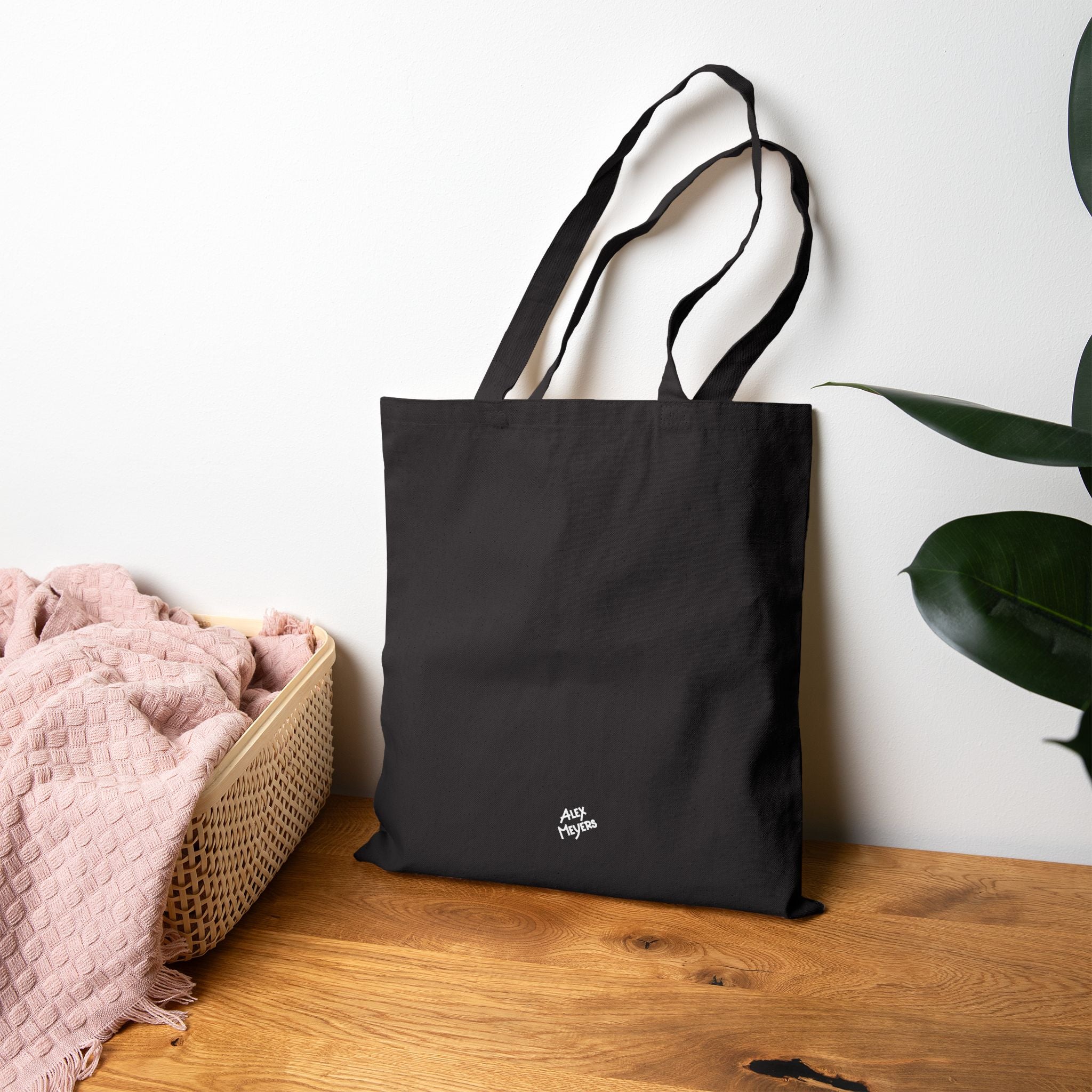 Nope Tote Bag