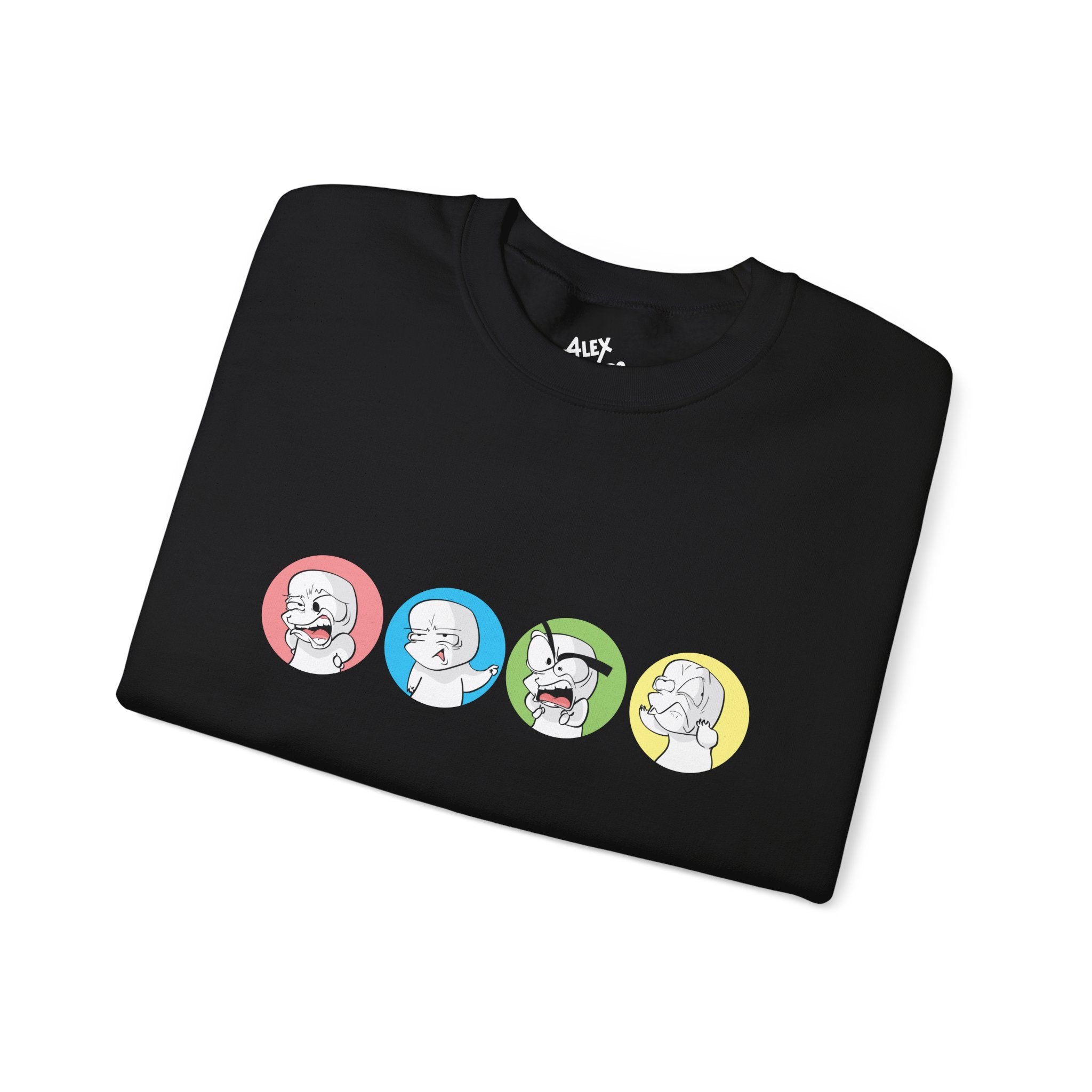 Emotional Crewneck