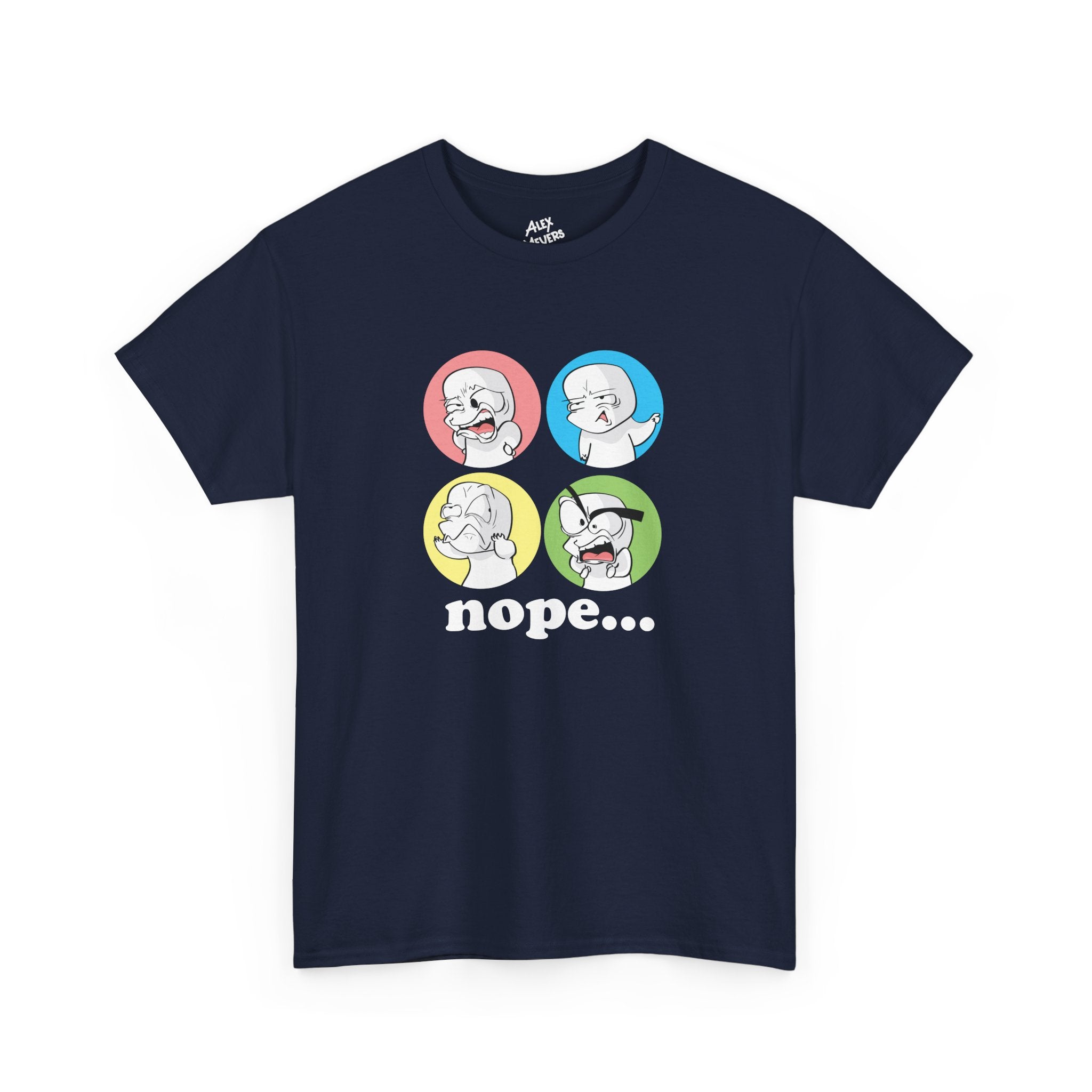 Nope Tee