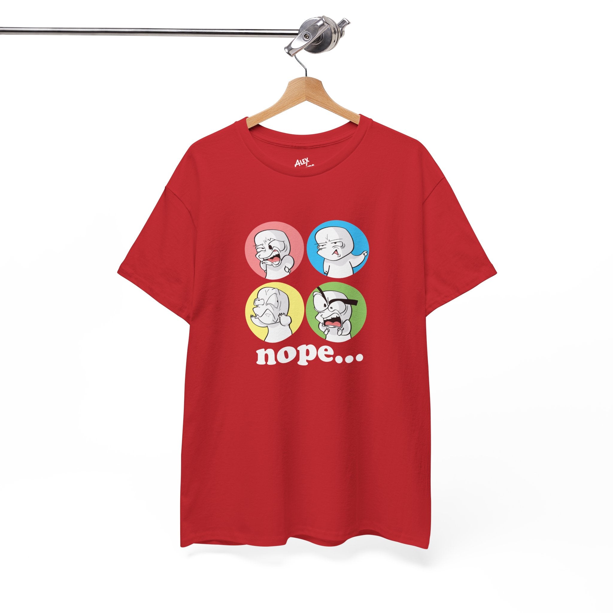 Nope Tee