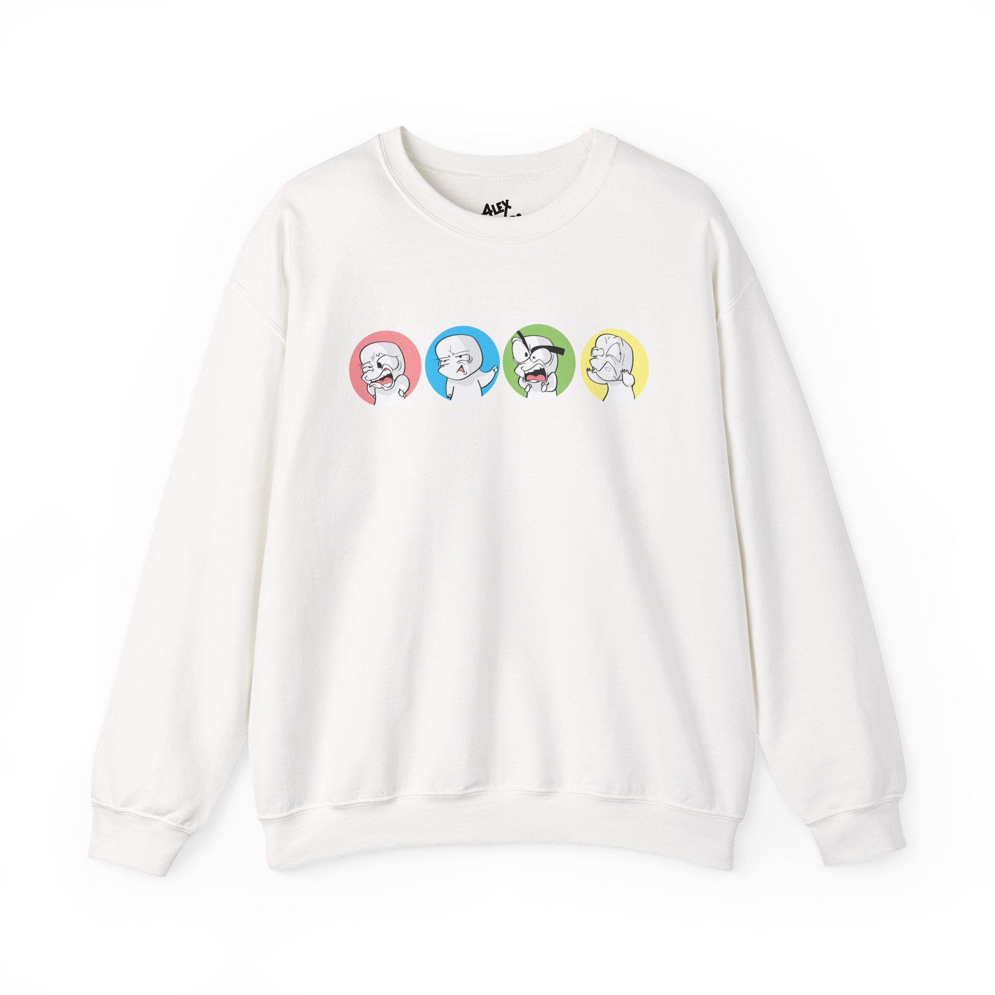 Emotional Crewneck