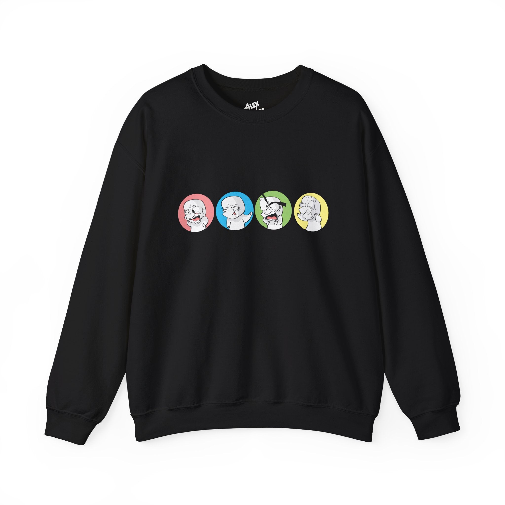 Emotional Crewneck
