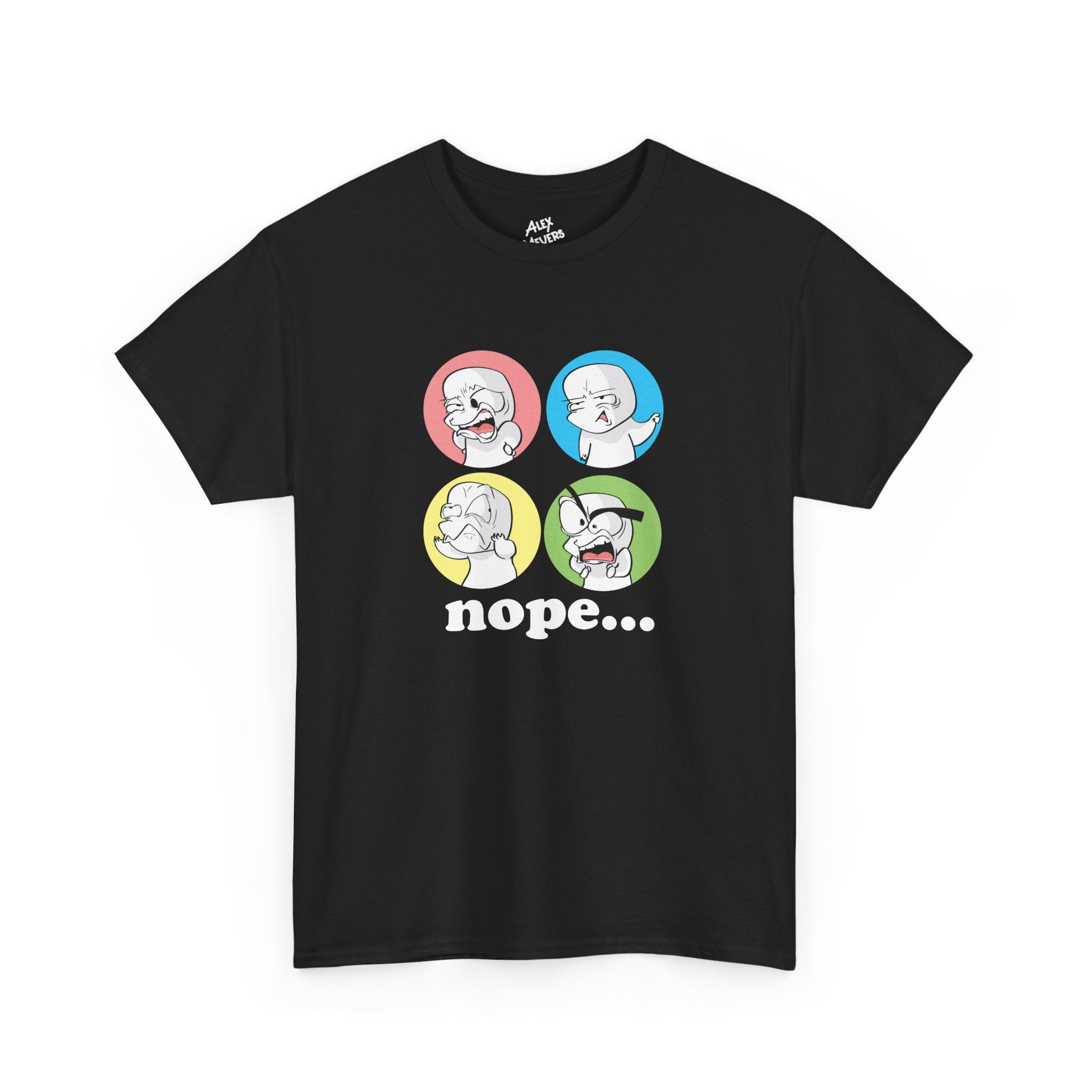 Nope Tee