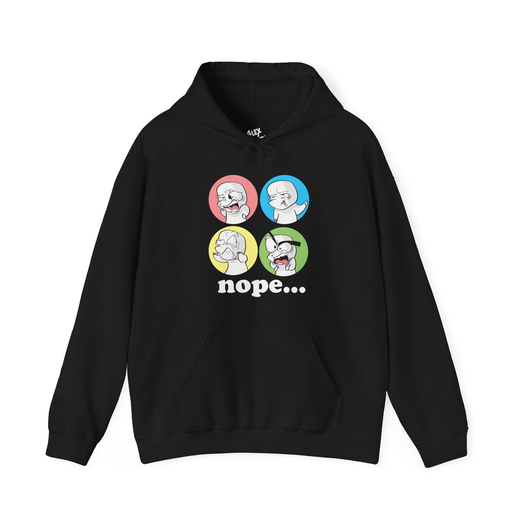 Nope Hoodie